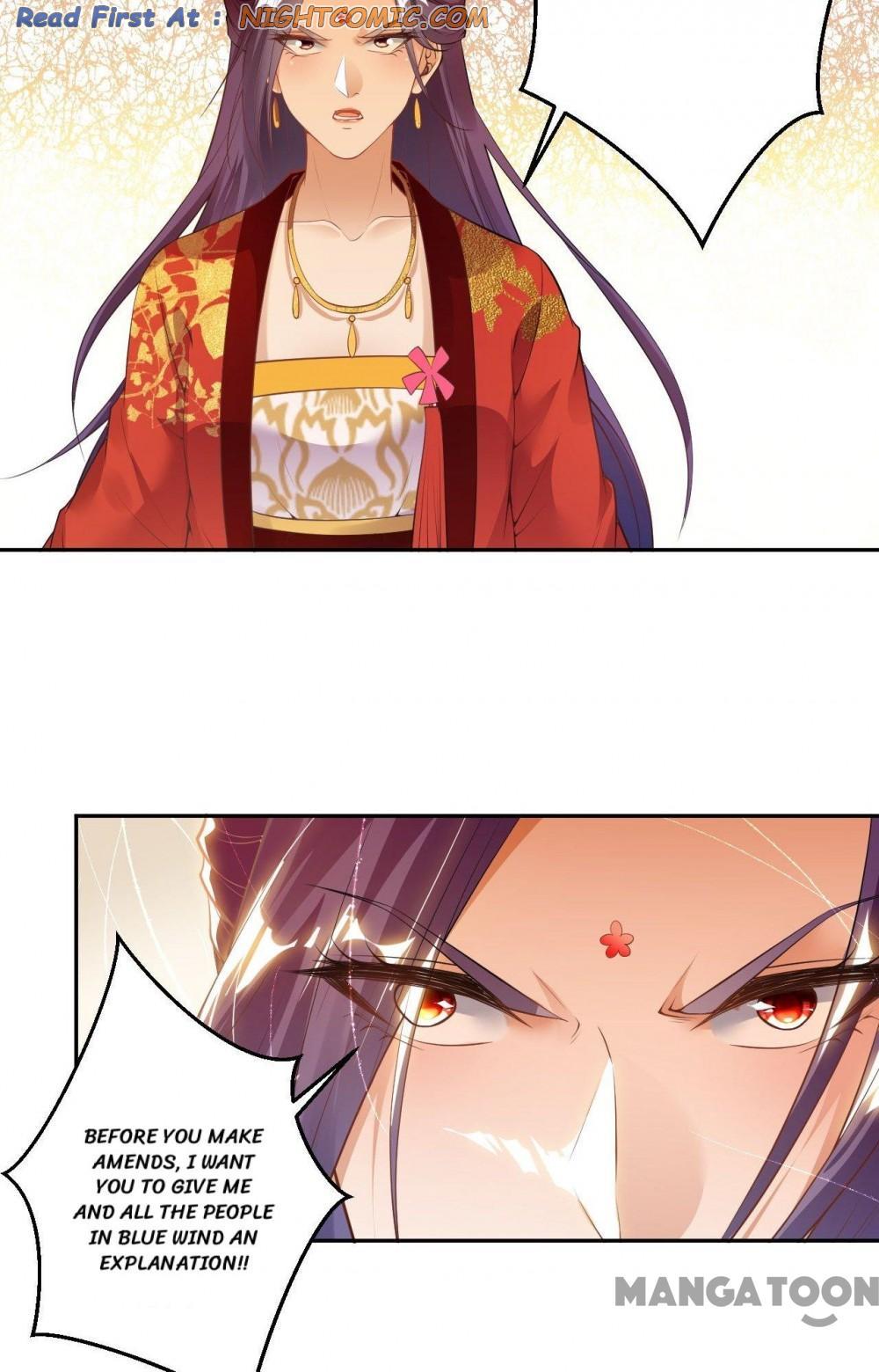 Read Against the Gods EN Manga Online