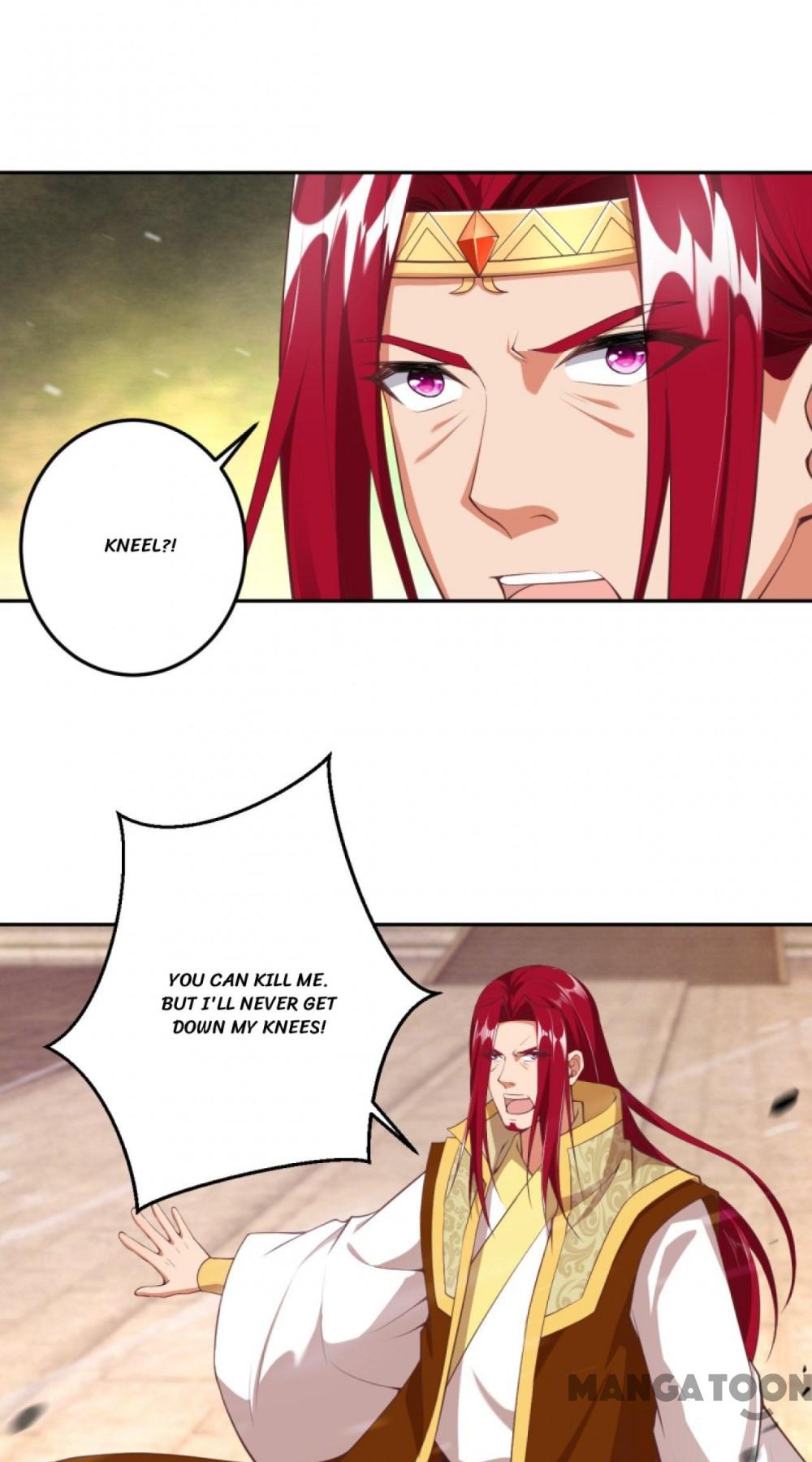 Read Against the Gods EN Manga Online
