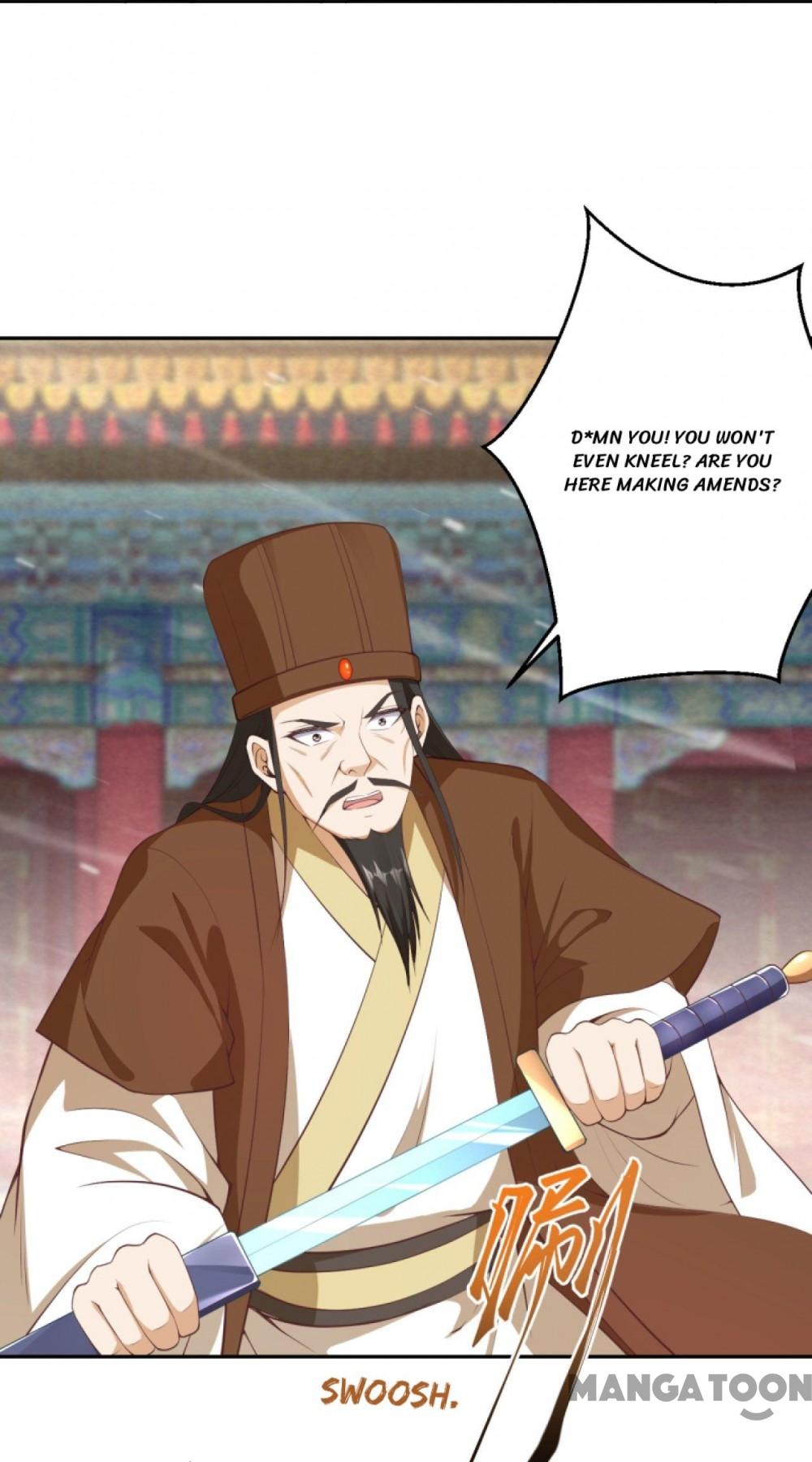Read Against the Gods EN Manga Online