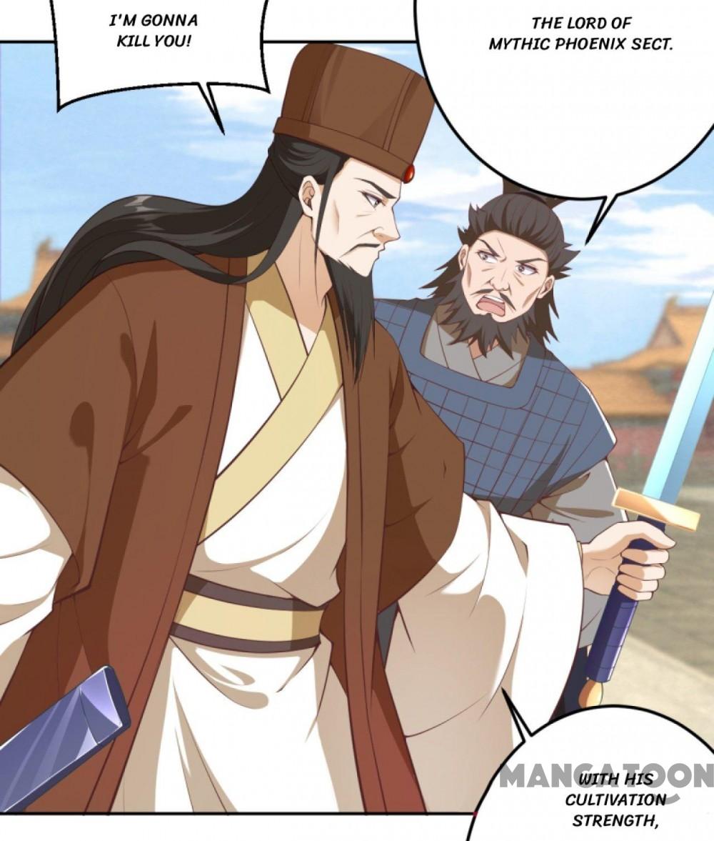 Read Against the Gods EN Manga Online