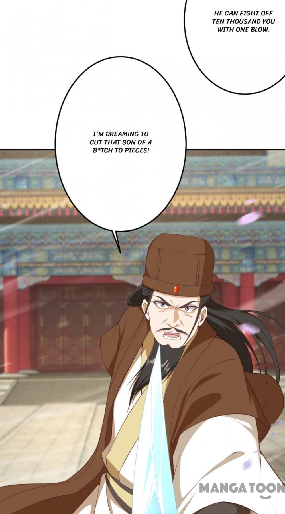 Read Against the Gods EN Manga Online