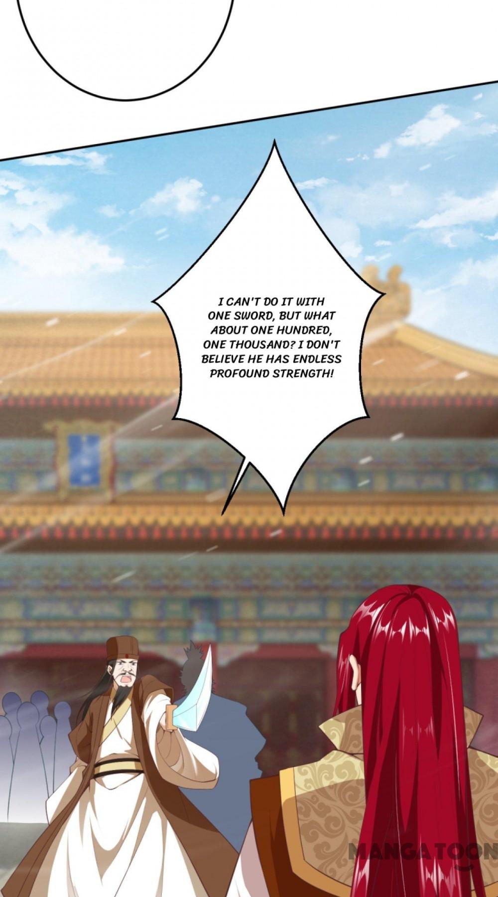 Read Against the Gods EN Manga Online