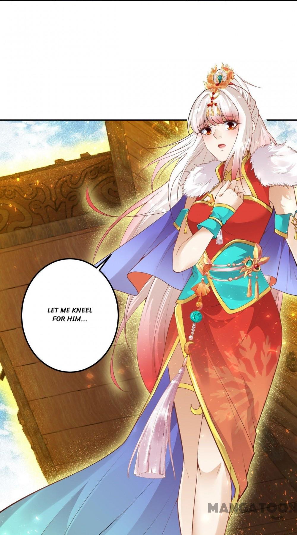 Read Against the Gods EN Manga Online