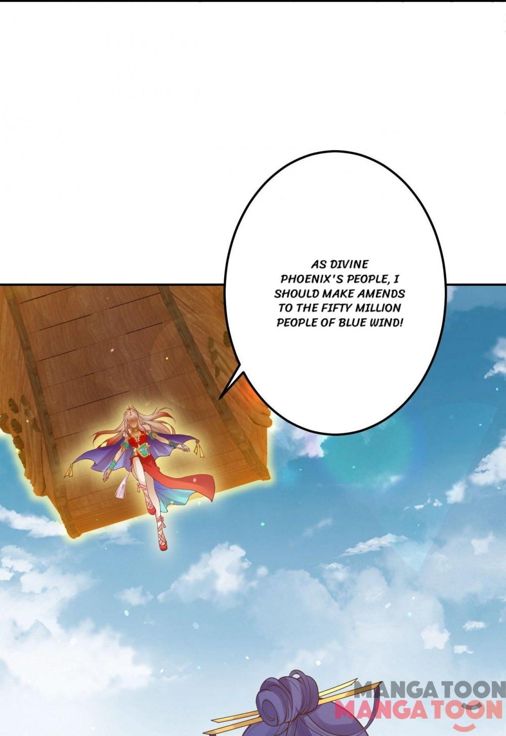 Read Against the Gods EN Manga Online