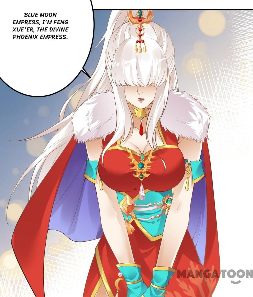 Read Against the Gods EN Manga Online
