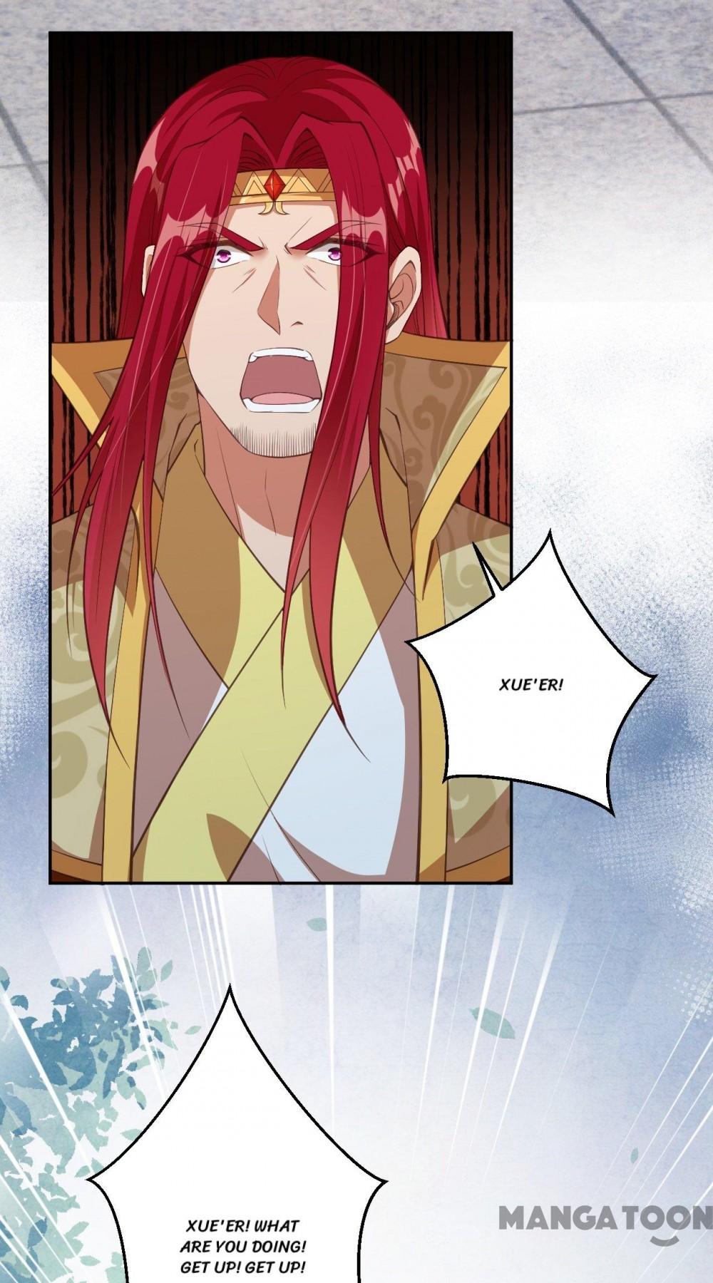 Read Against the Gods EN Manga Online