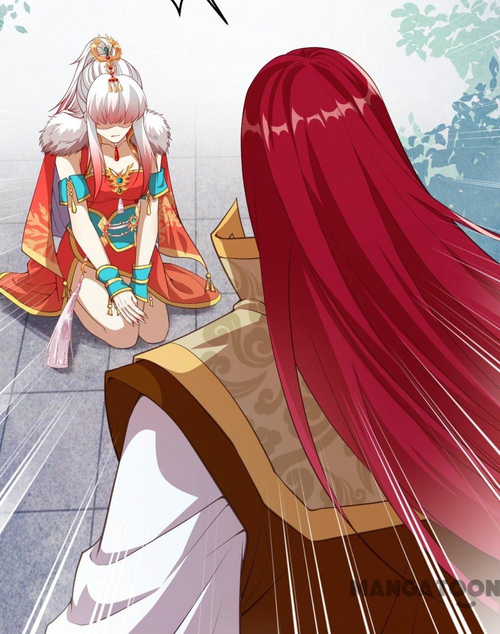 Read Against the Gods EN Manga Online