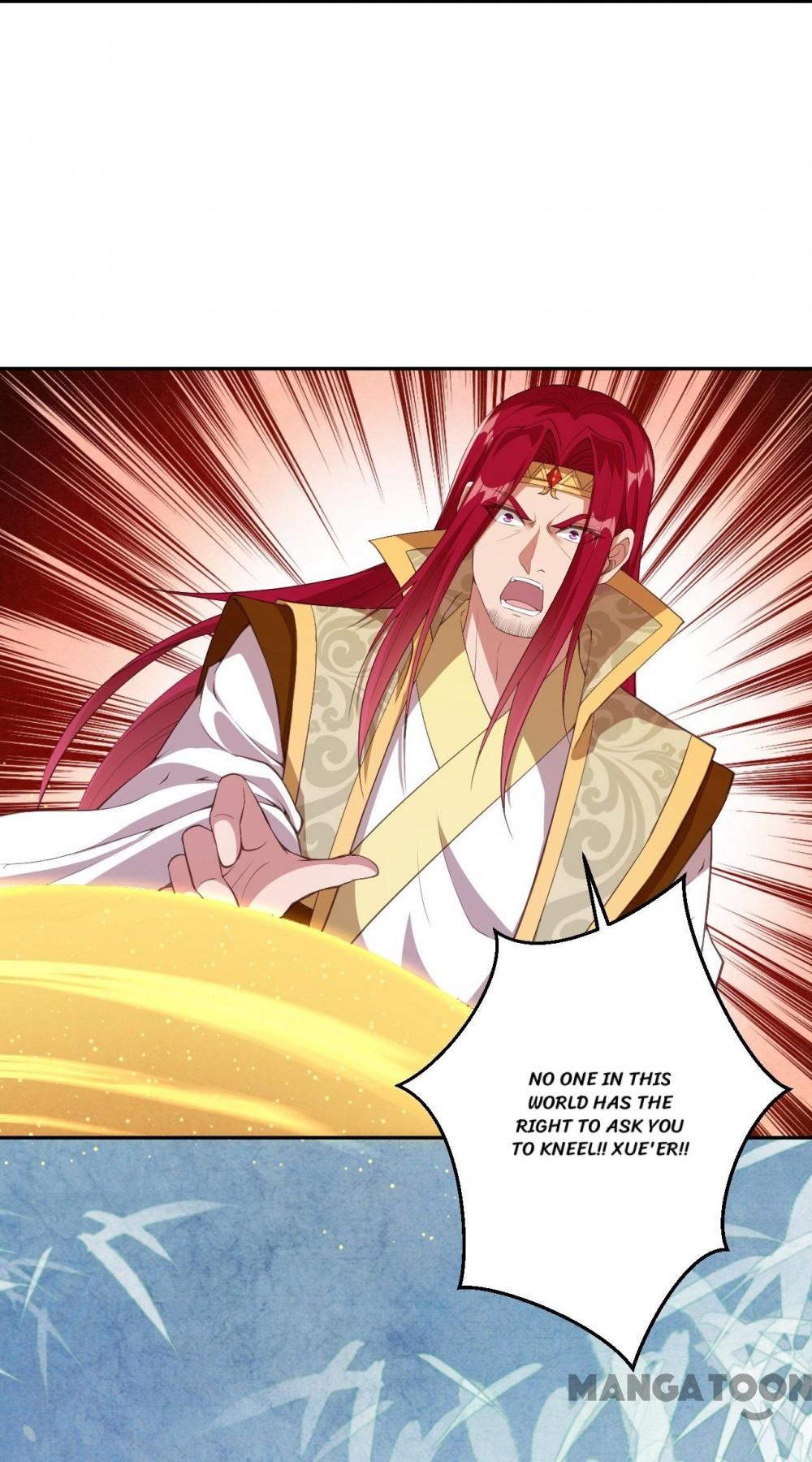 Read Against the Gods EN Manga Online