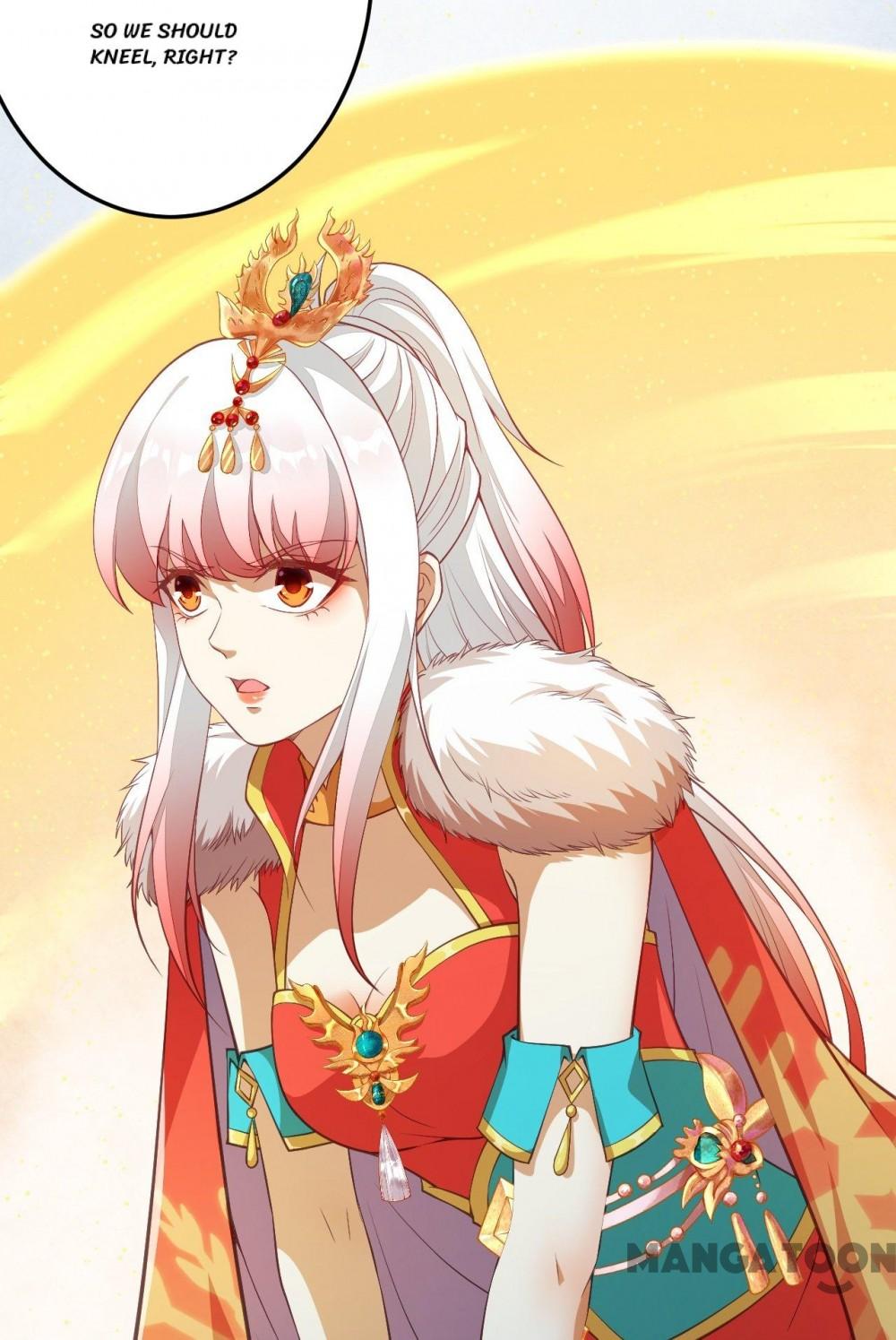 Read Against the Gods EN Manga Online