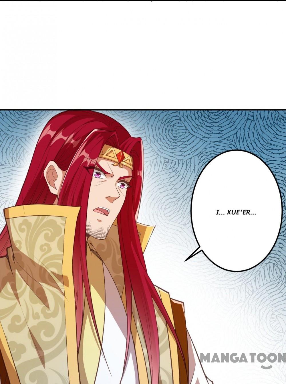 Read Against the Gods EN Manga Online