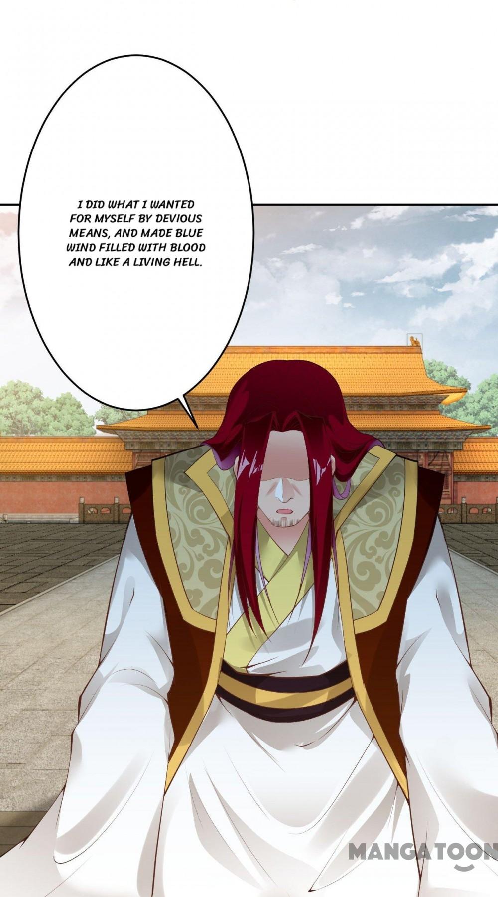 Read Against the Gods EN Manga Online