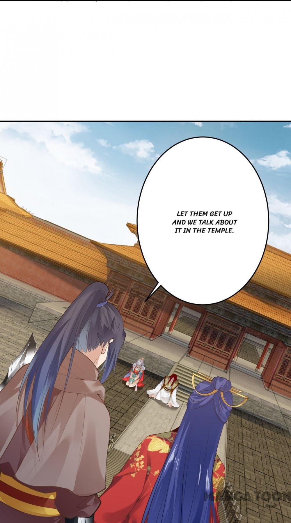 Read Against the Gods EN Manga Online