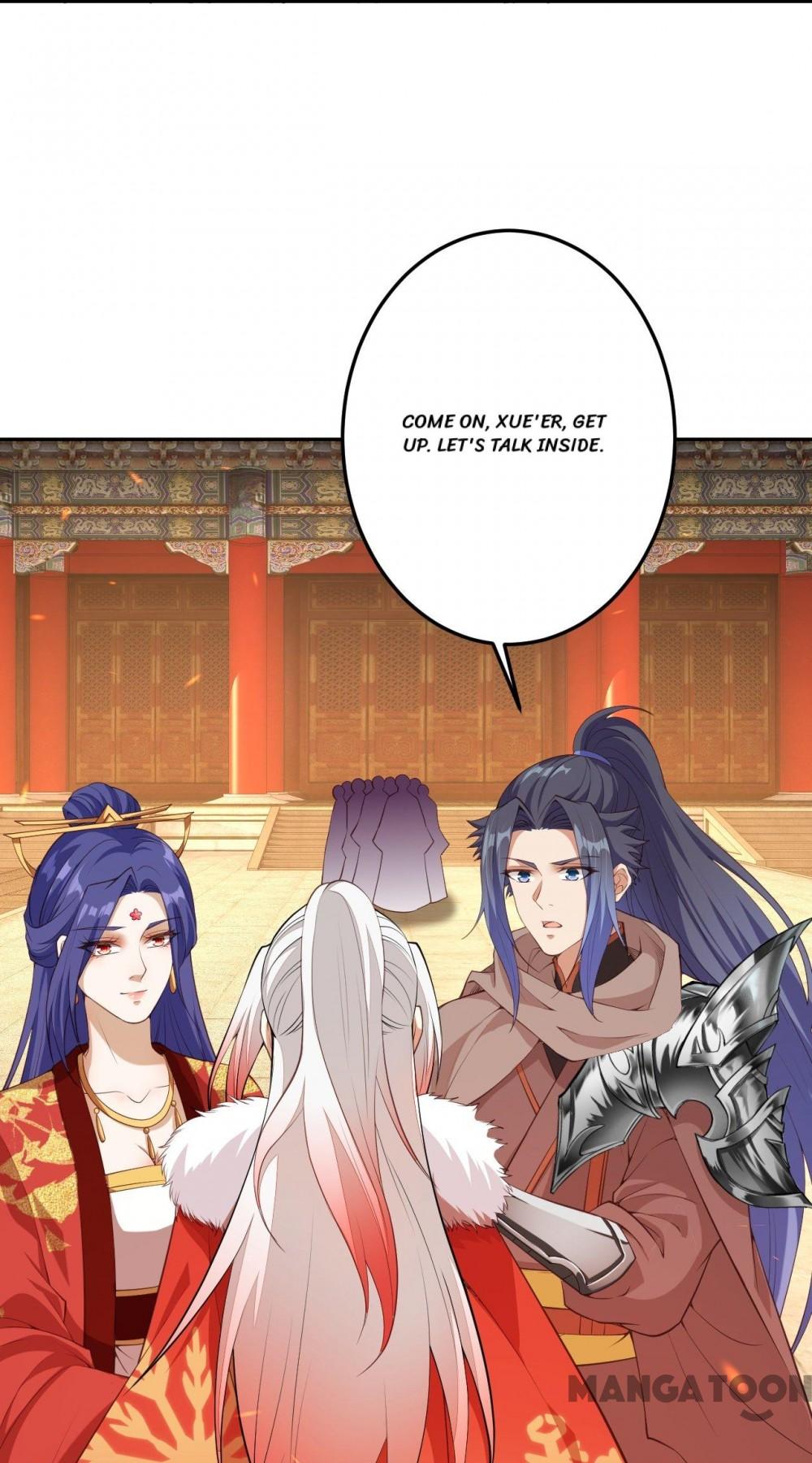 Read Against the Gods EN Manga Online