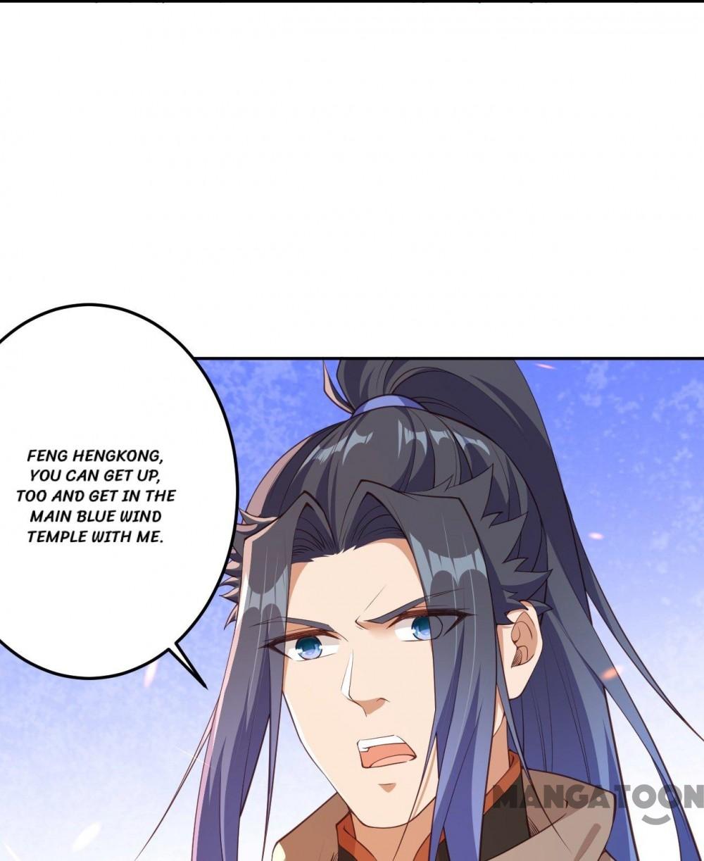 Read Against the Gods EN Manga Online