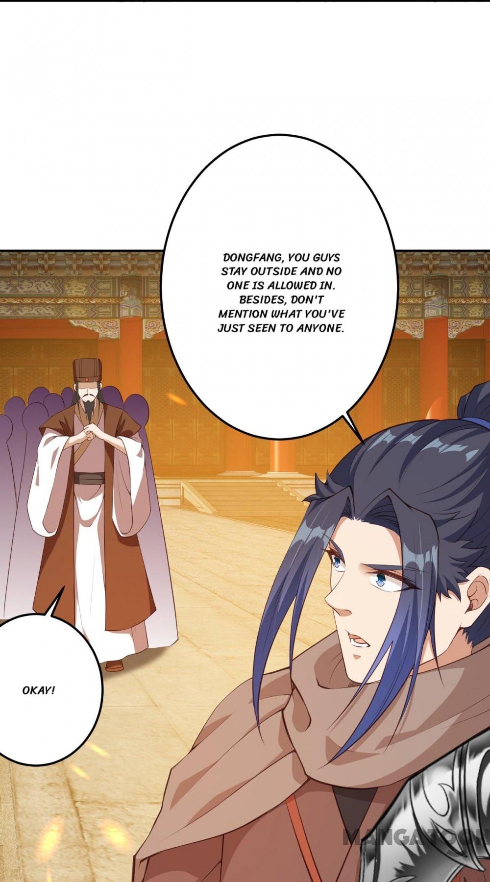 Read Against the Gods EN Manga Online