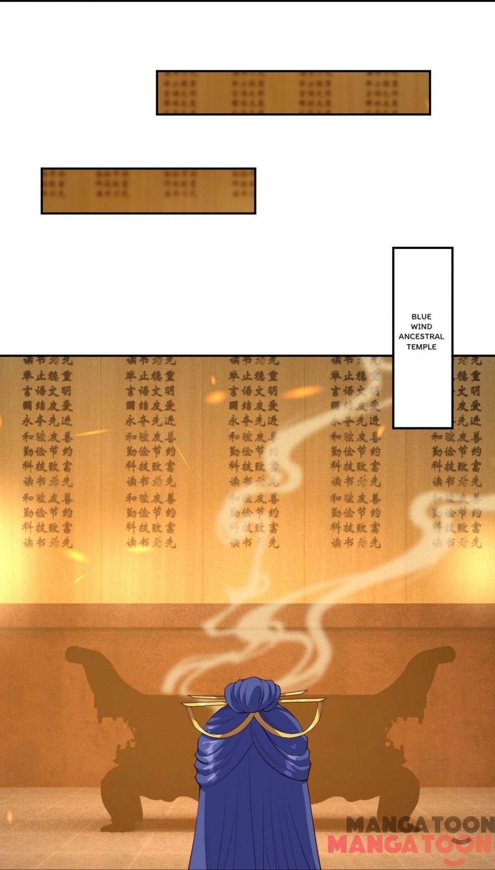 Read Against the Gods EN Manga Online