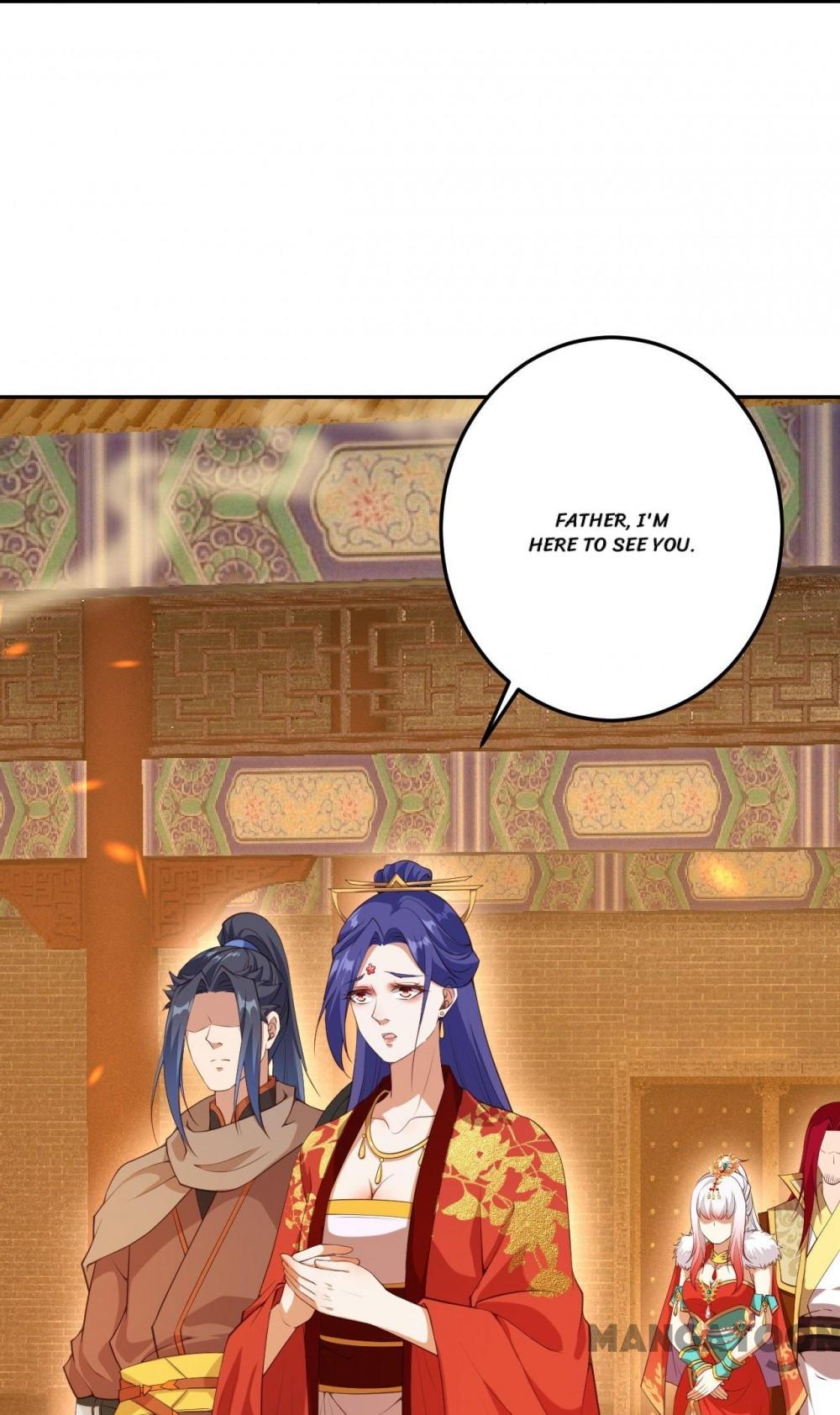 Read Against the Gods EN Manga Online