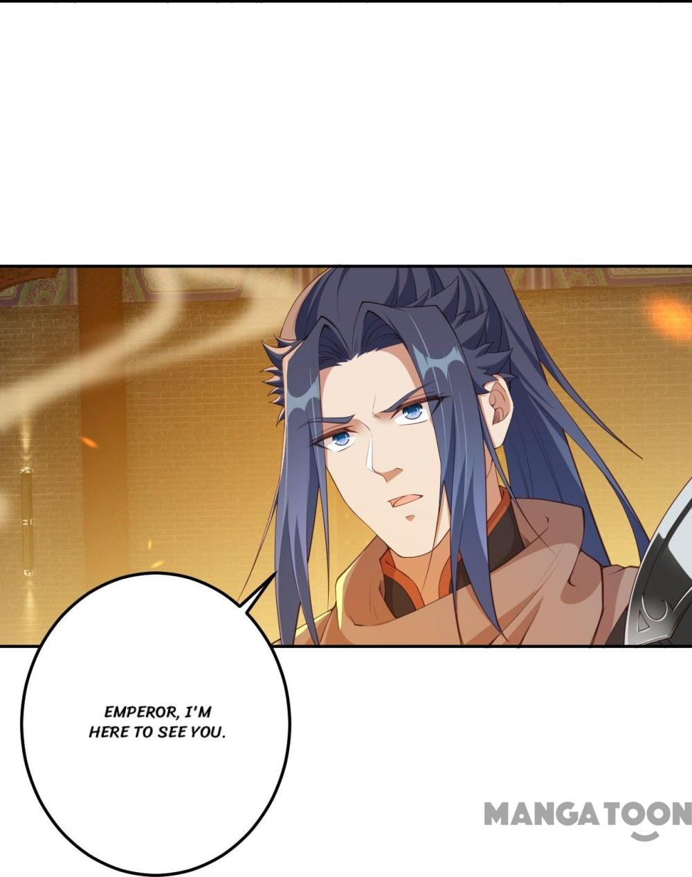 Read Against the Gods EN Manga Online
