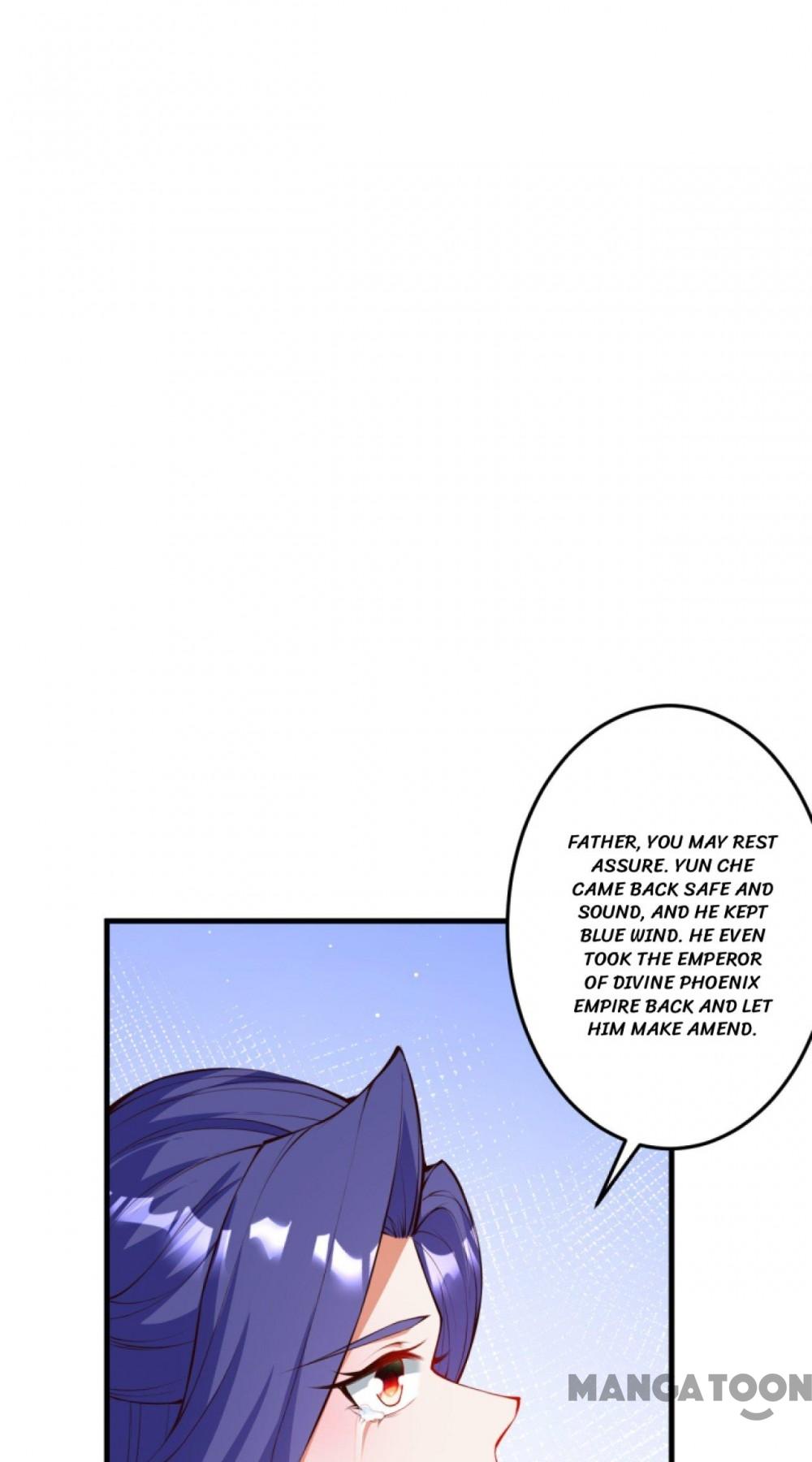 Read Against the Gods EN Manga Online