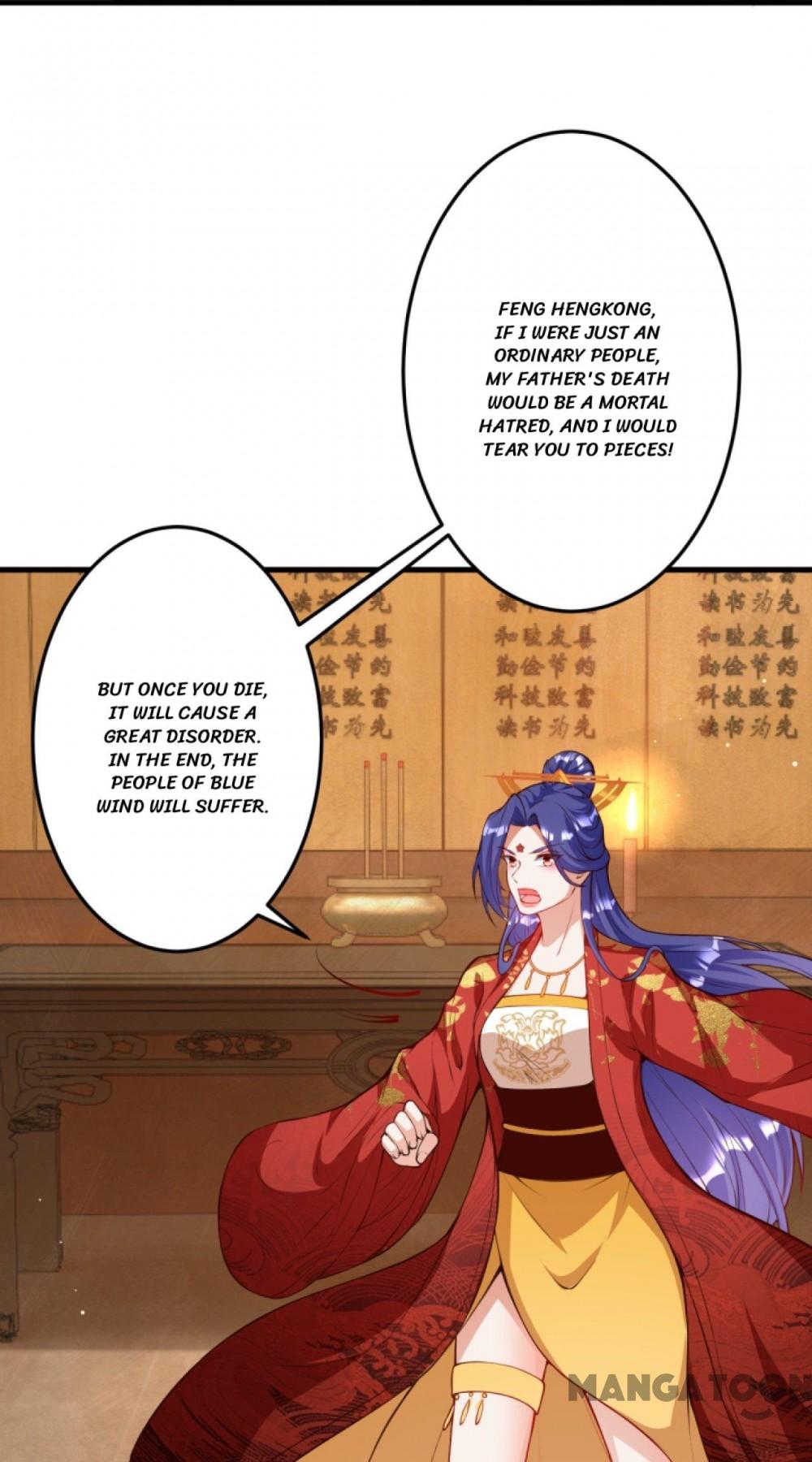 Read Against the Gods EN Manga Online