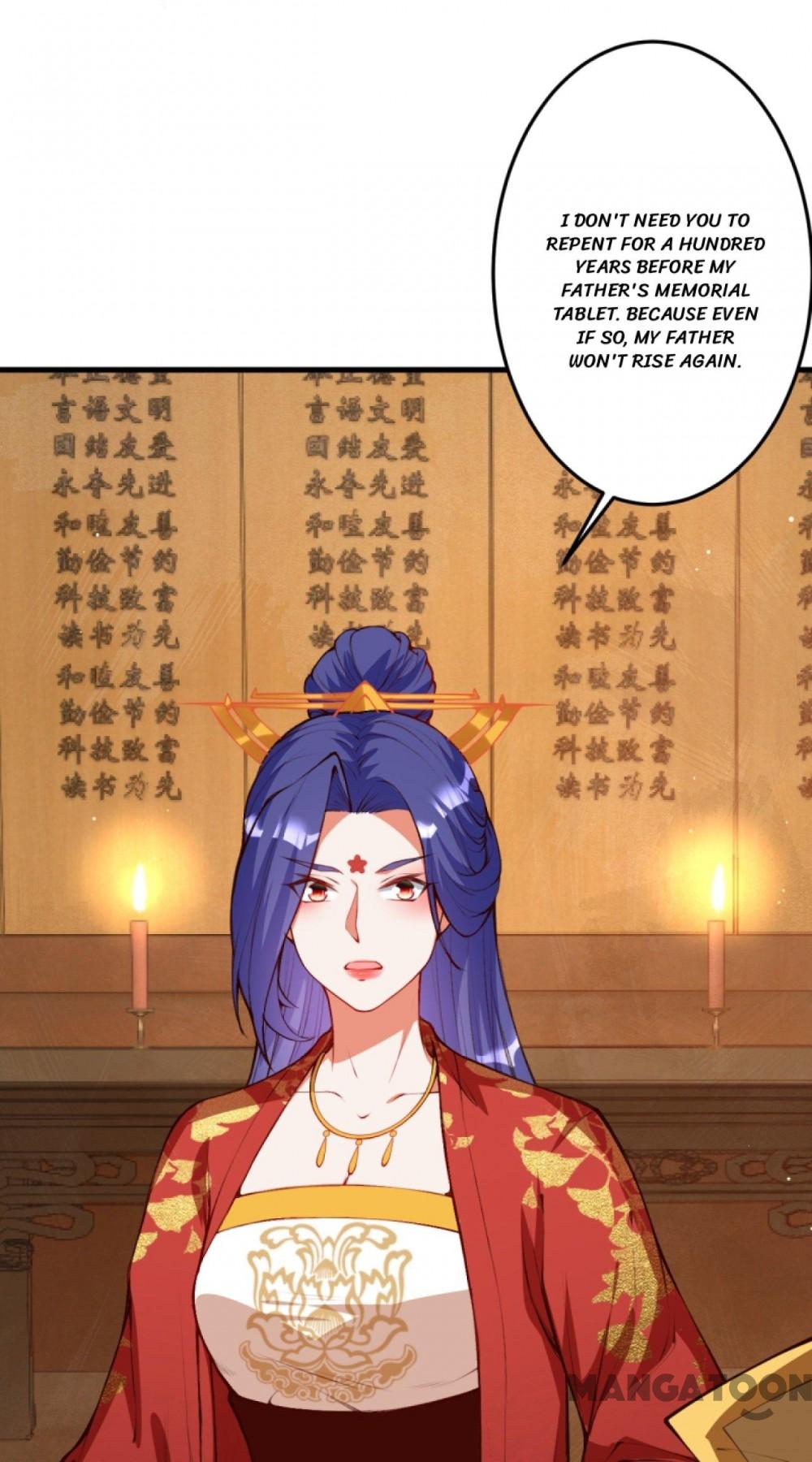 Read Against the Gods EN Manga Online