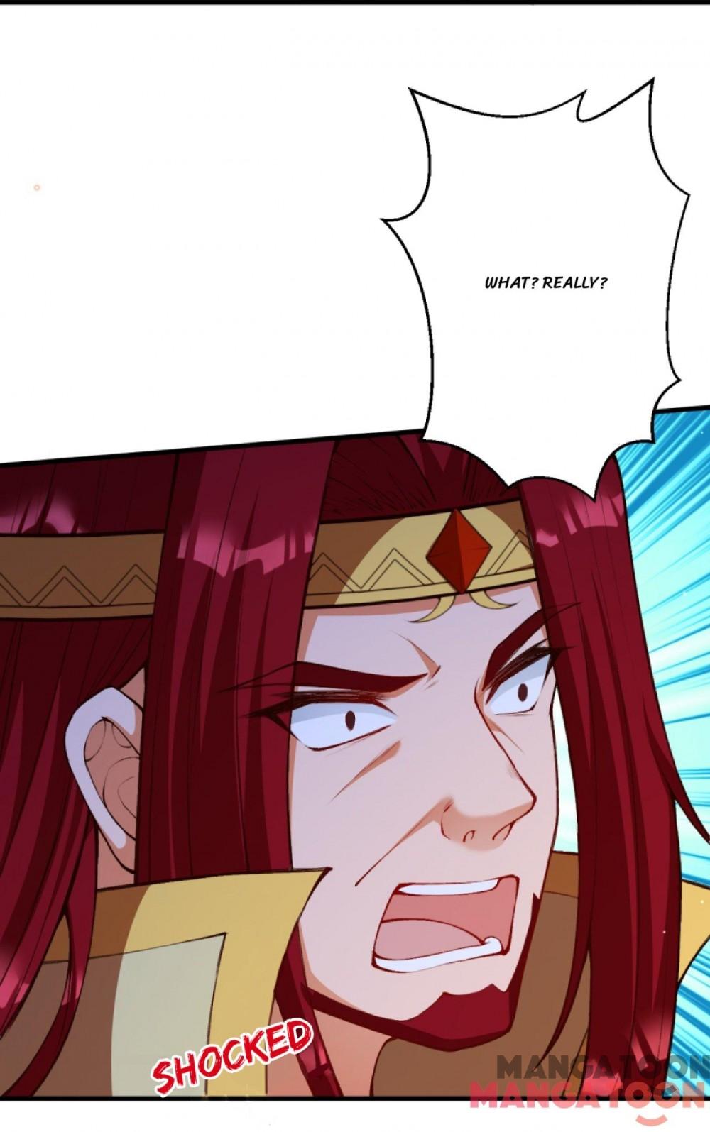 Read Against the Gods EN Manga Online
