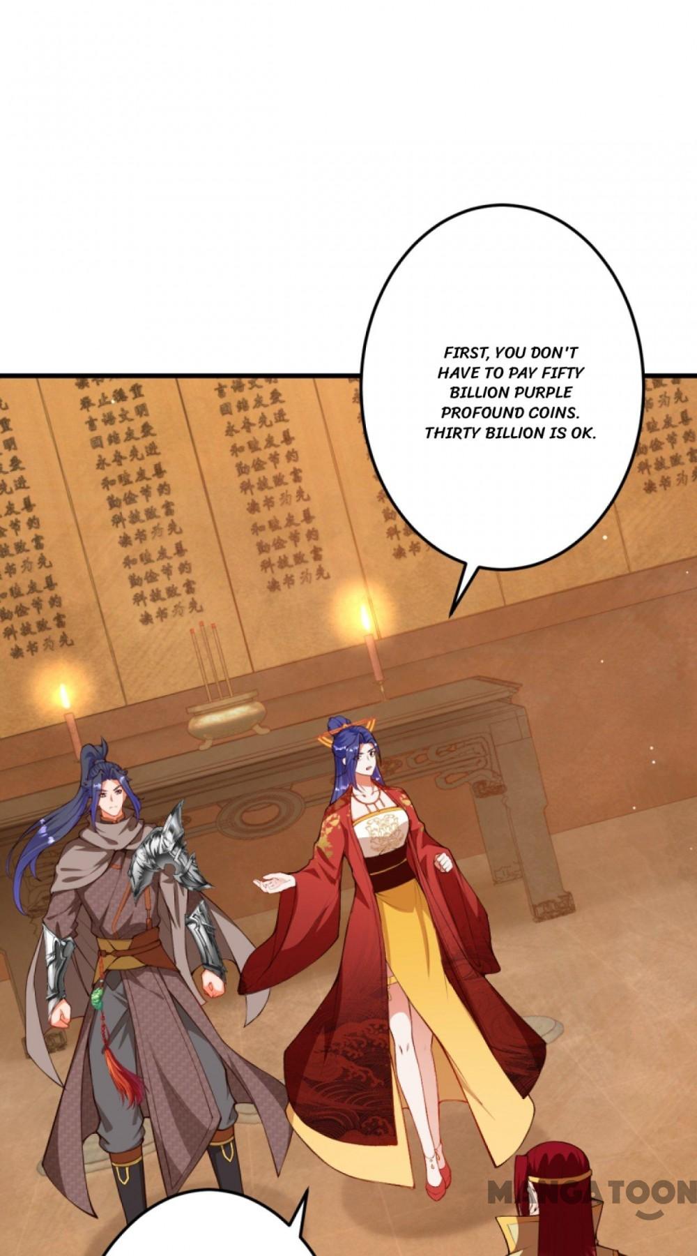 Read Against the Gods EN Manga Online
