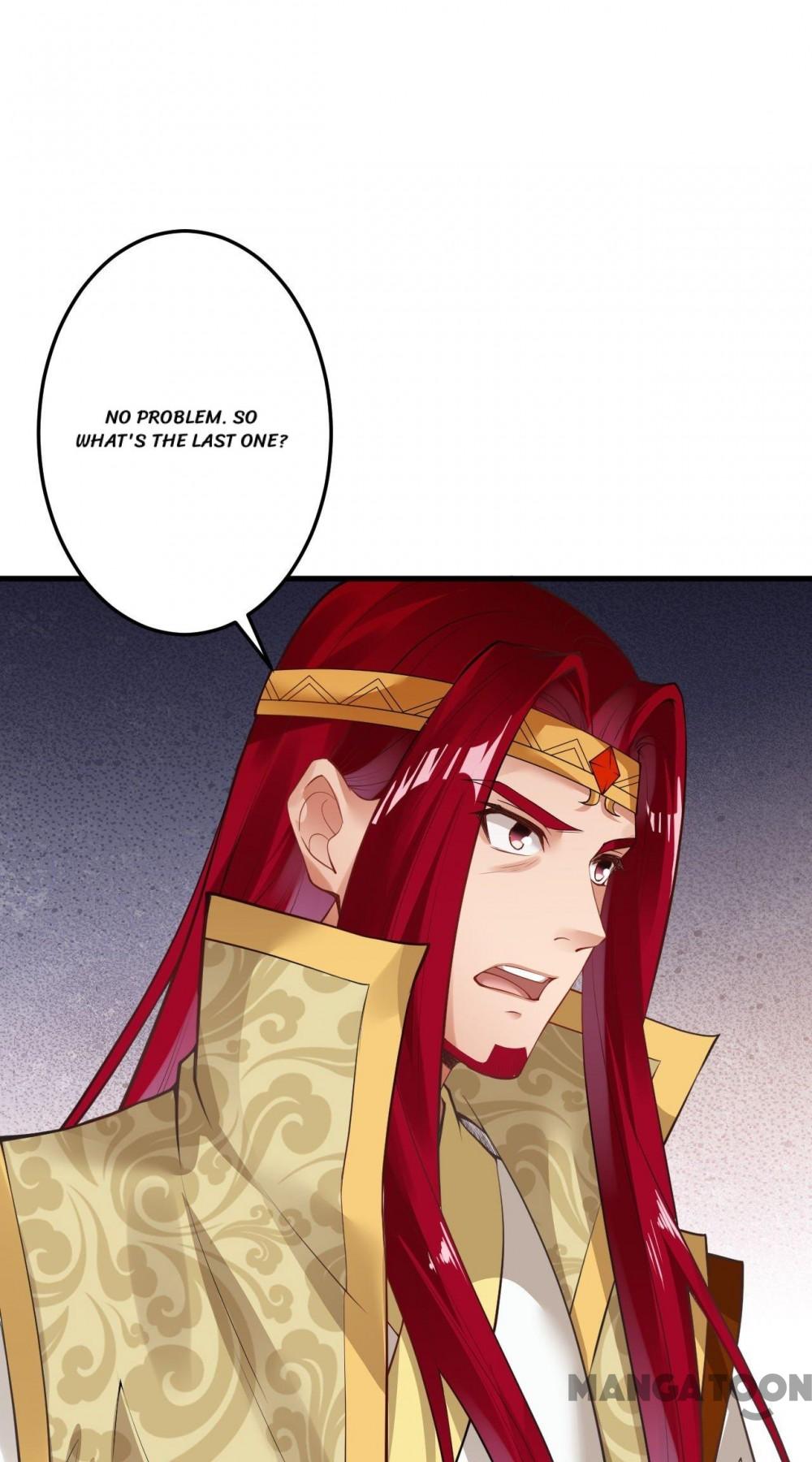 Read Against the Gods EN Manga Online