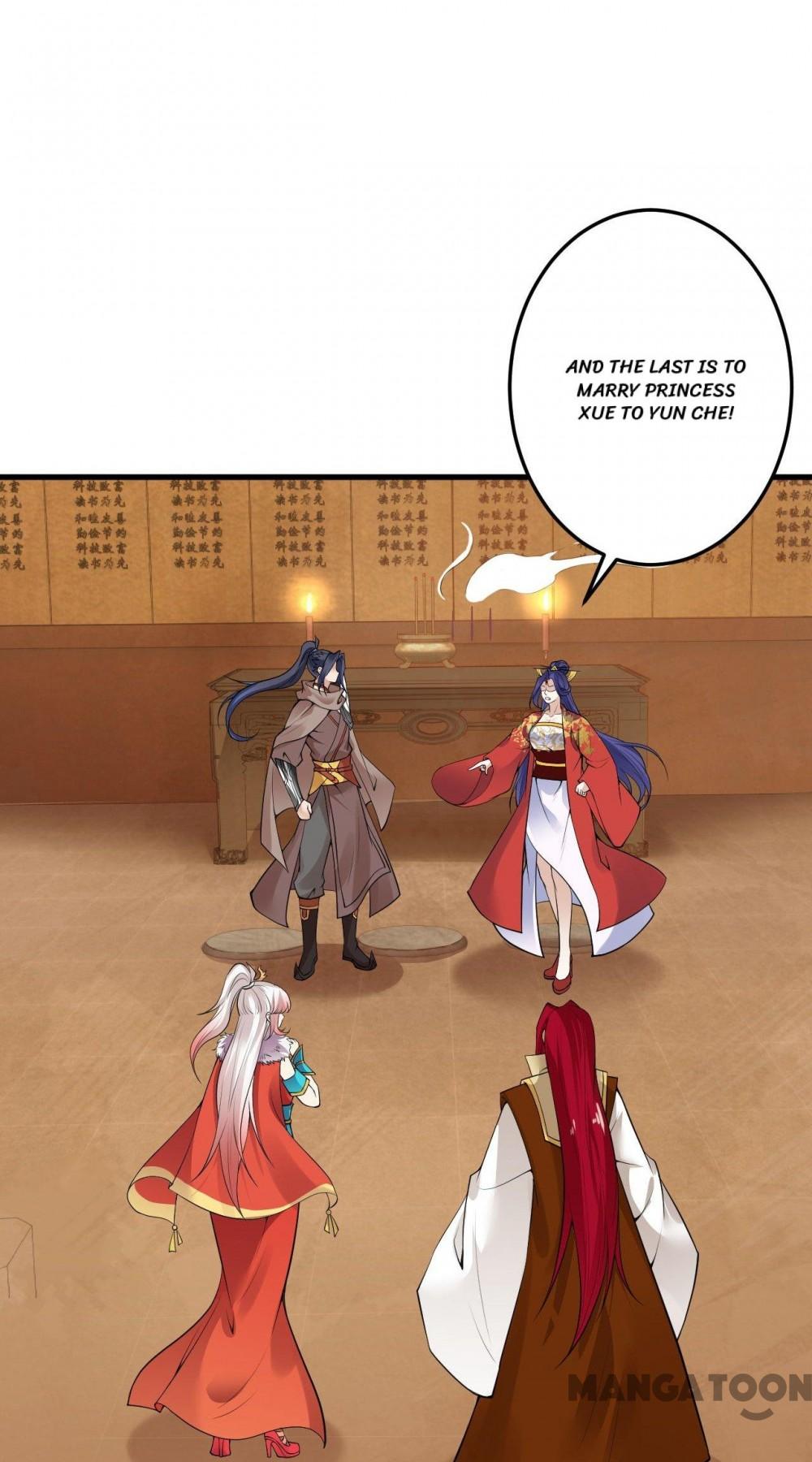 Read Against the Gods EN Manga Online