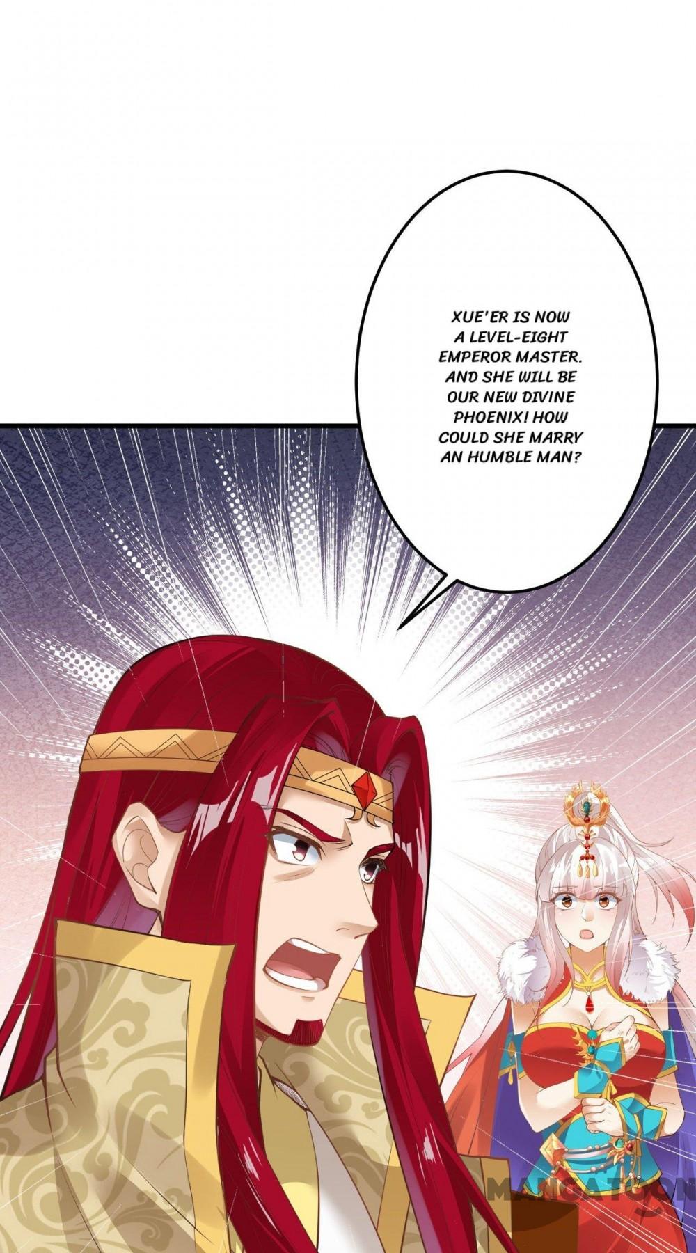 Read Against the Gods EN Manga Online