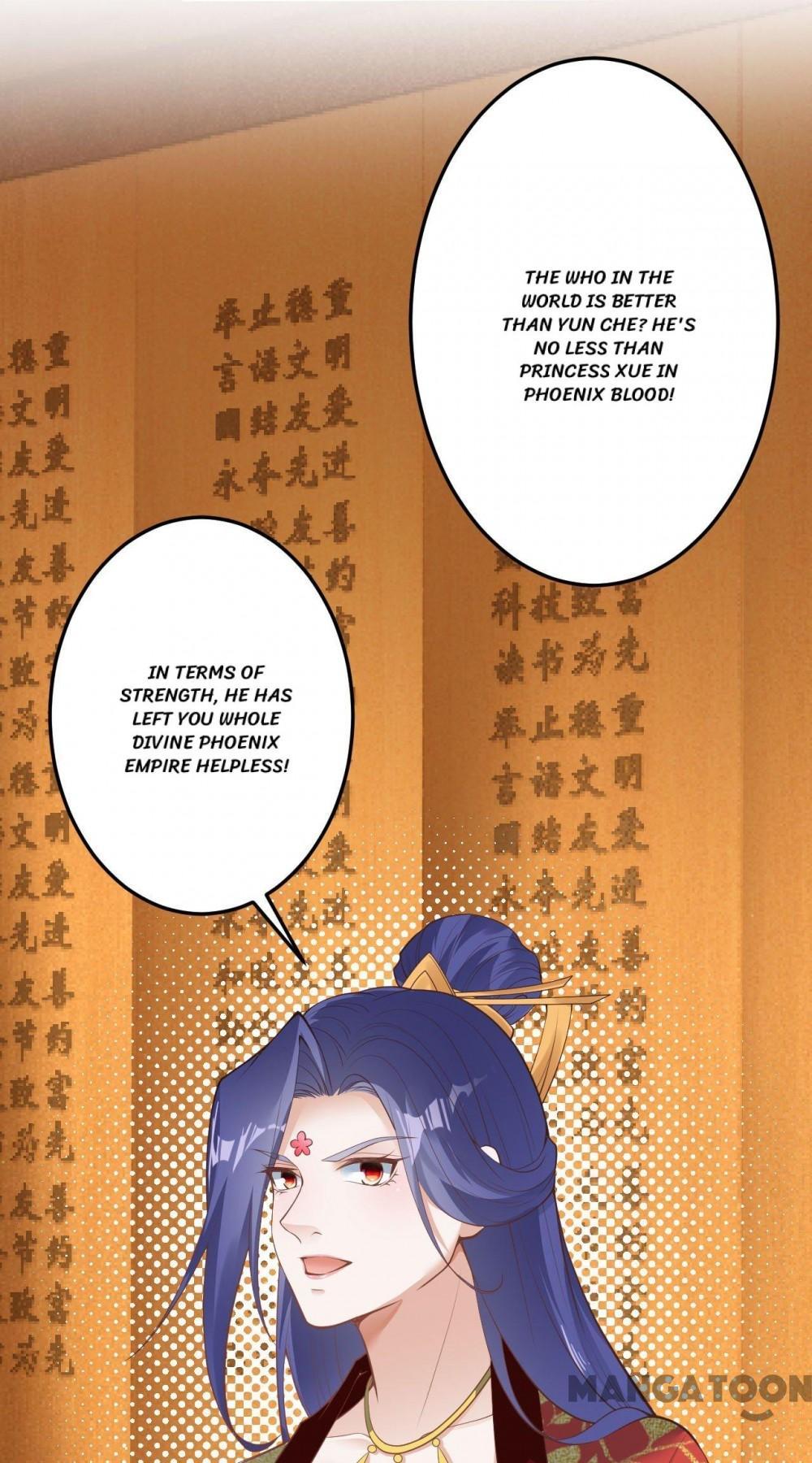 Read Against the Gods EN Manga Online