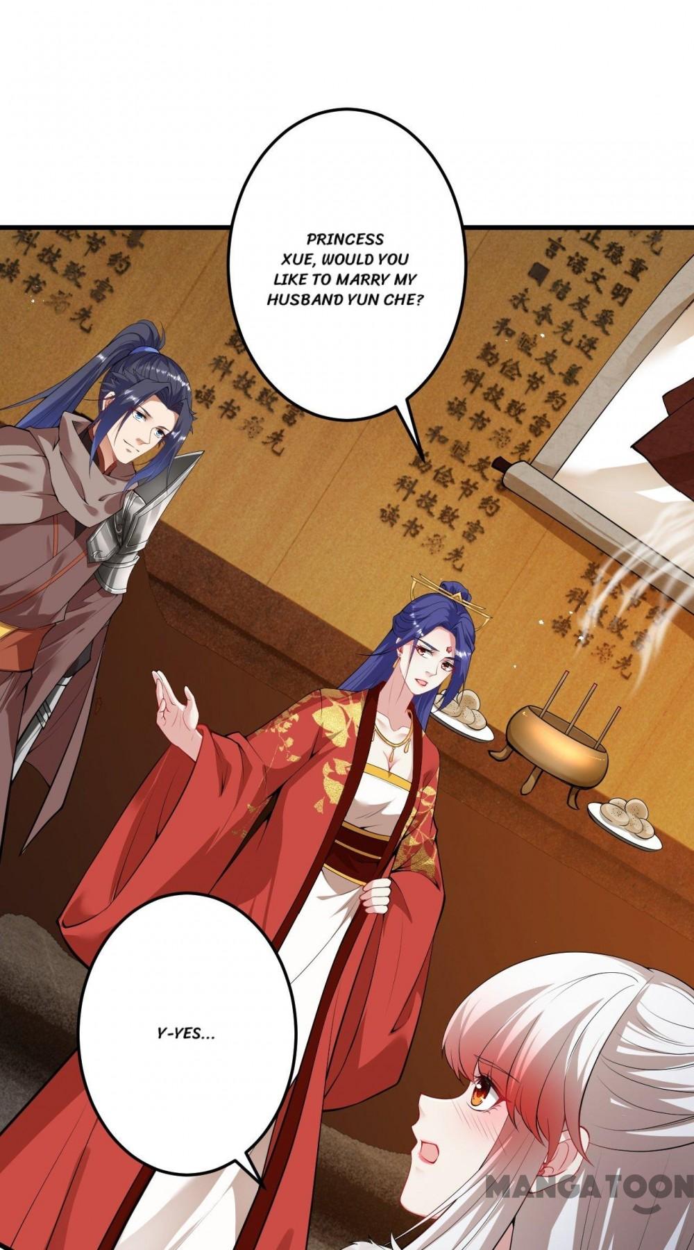 Read Against the Gods EN Manga Online