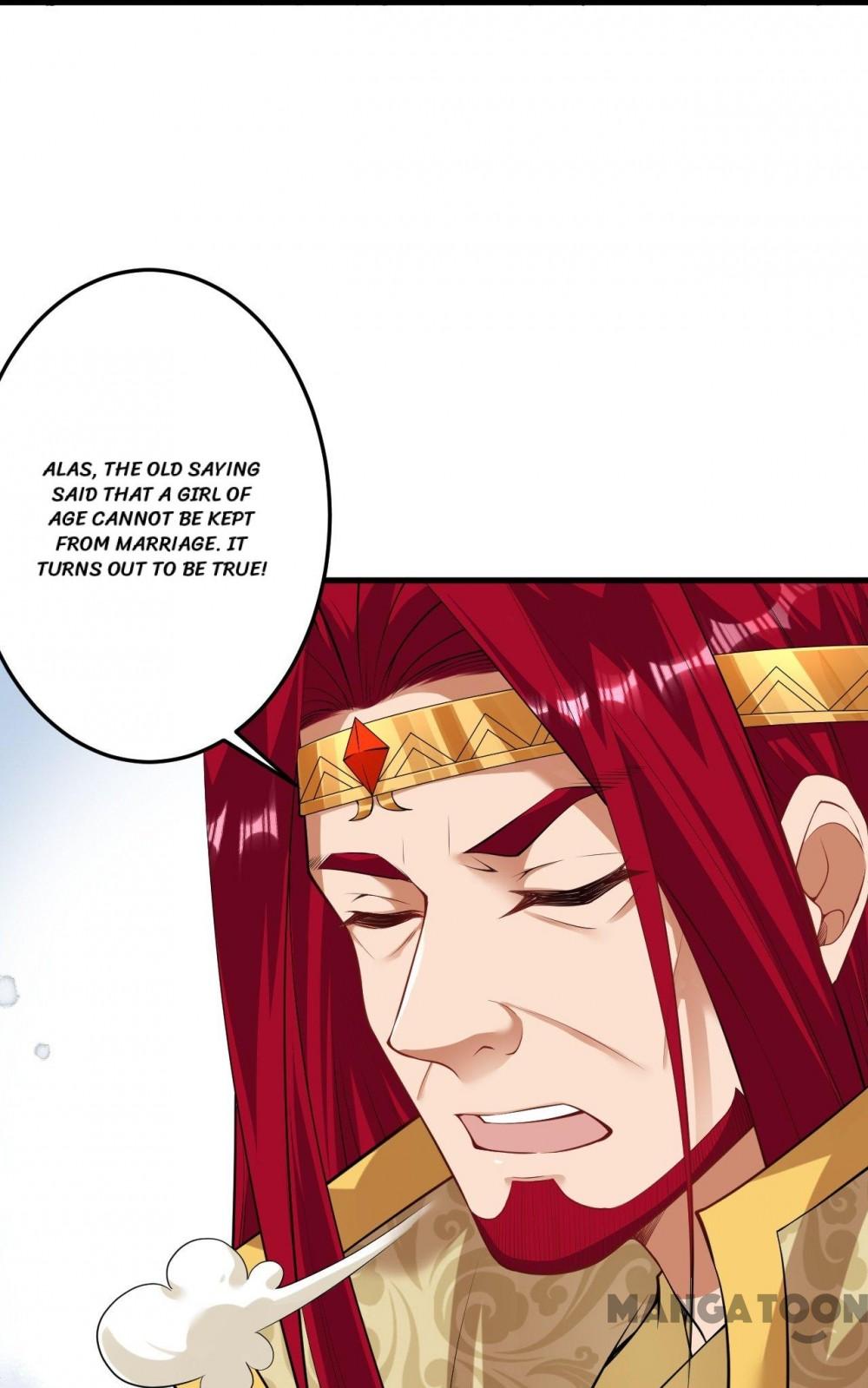 Read Against the Gods EN Manga Online