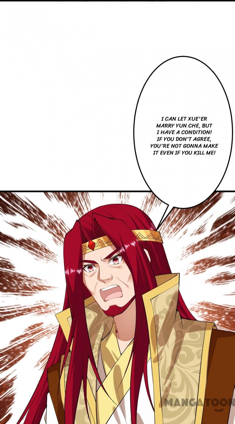 Read Against the Gods EN Manga Online