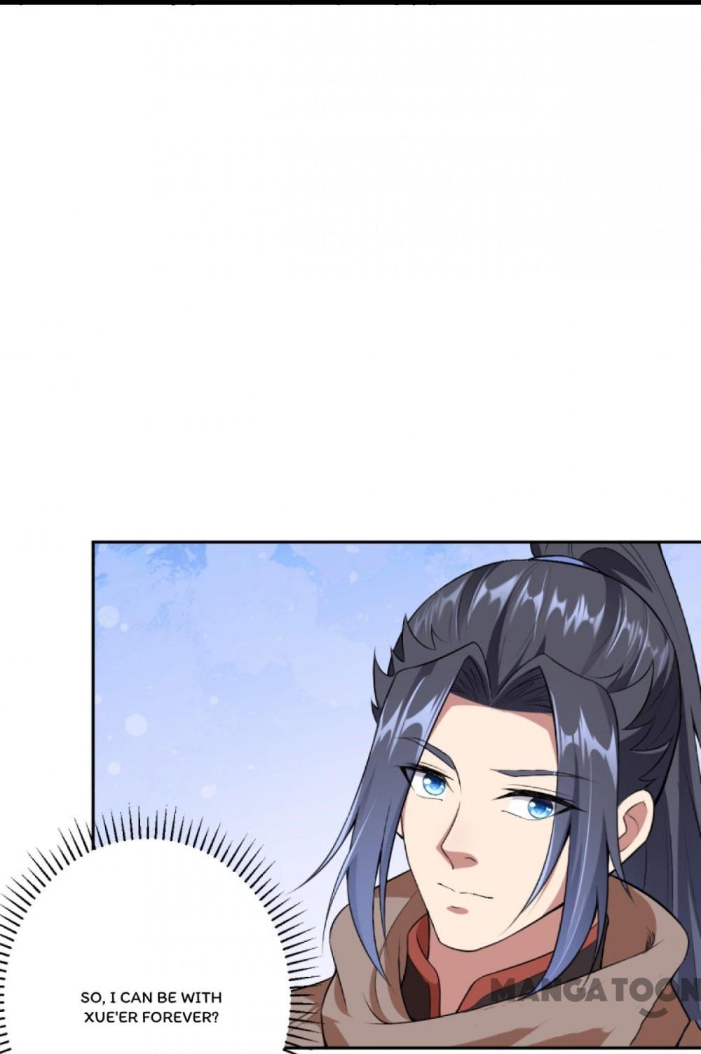 Read Against the Gods EN Manga Online