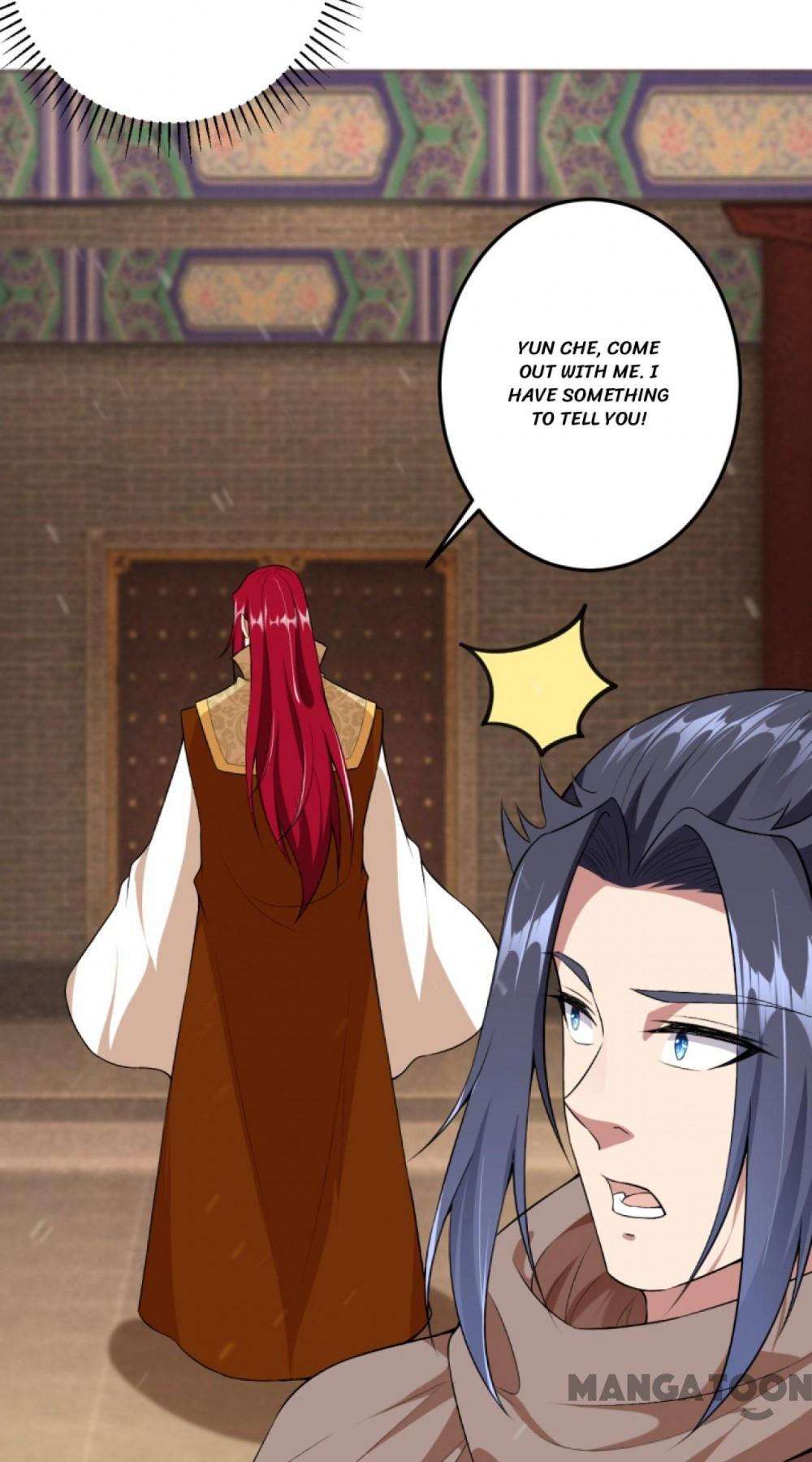 Read Against the Gods EN Manga Online