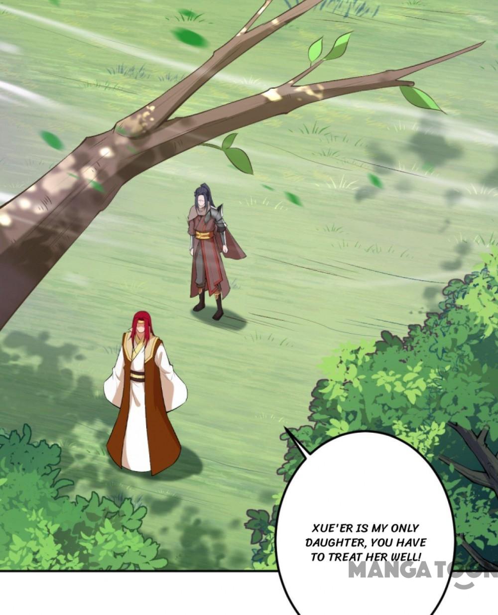 Read Against the Gods EN Manga Online