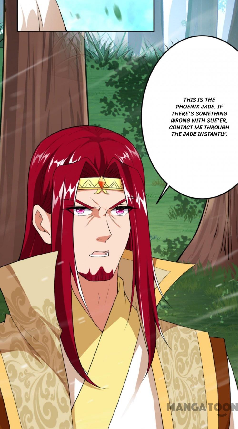 Read Against the Gods EN Manga Online