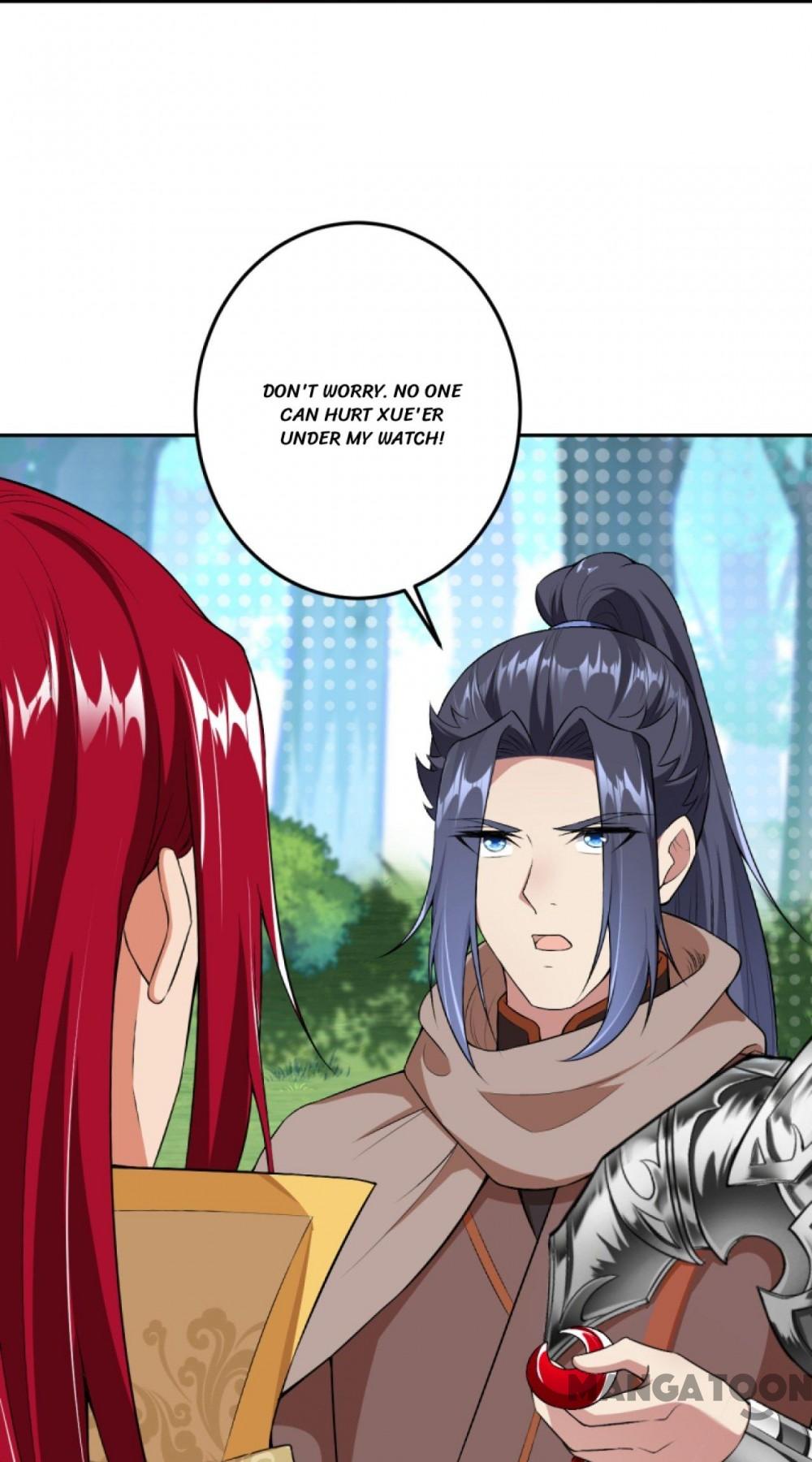 Read Against the Gods EN Manga Online