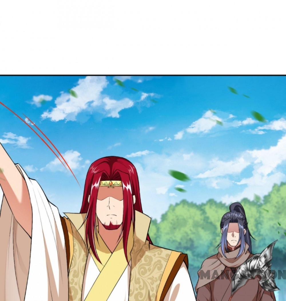 Read Against the Gods EN Manga Online