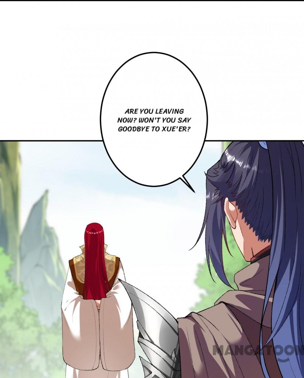 Read Against the Gods EN Manga Online
