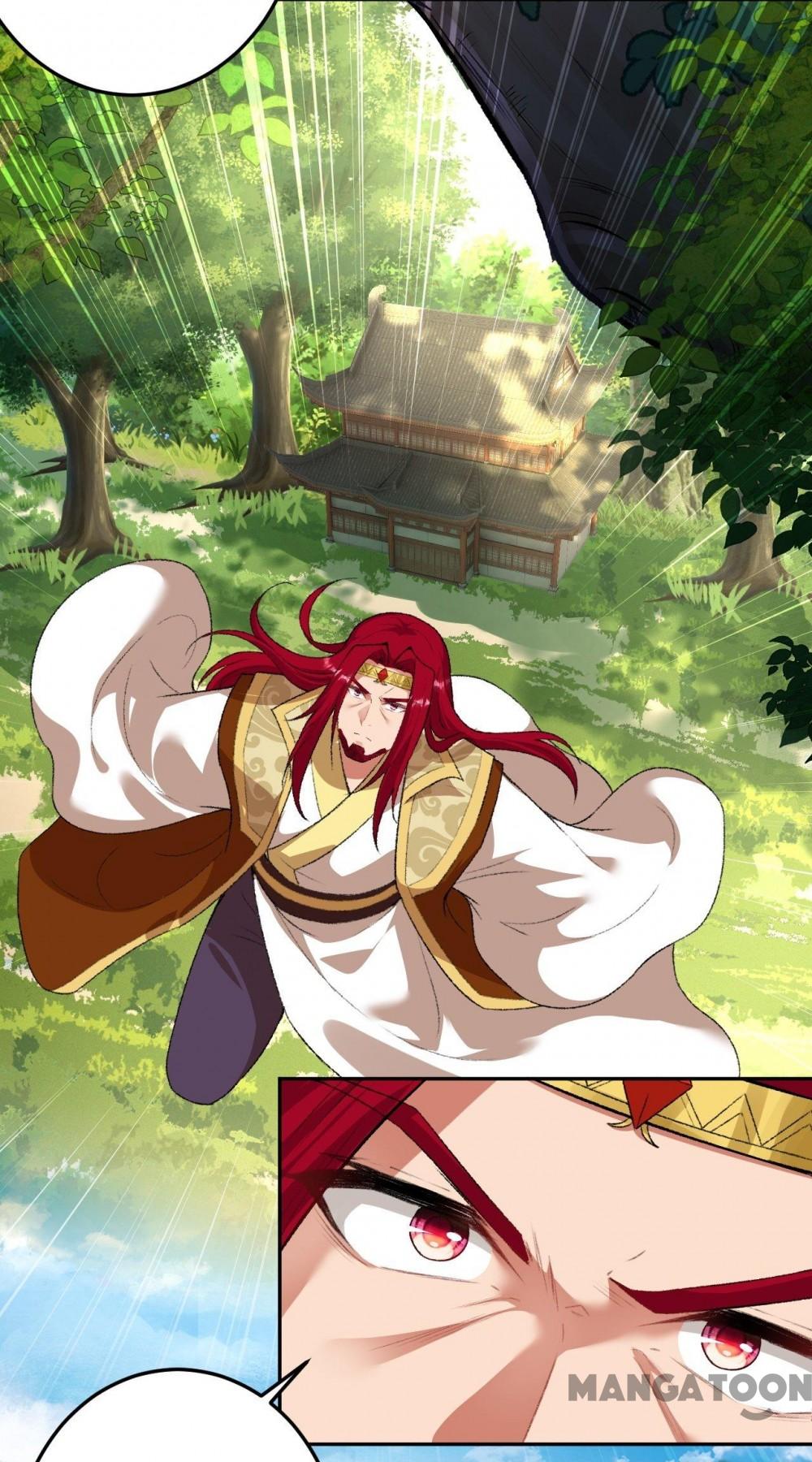 Read Against the Gods EN Manga Online