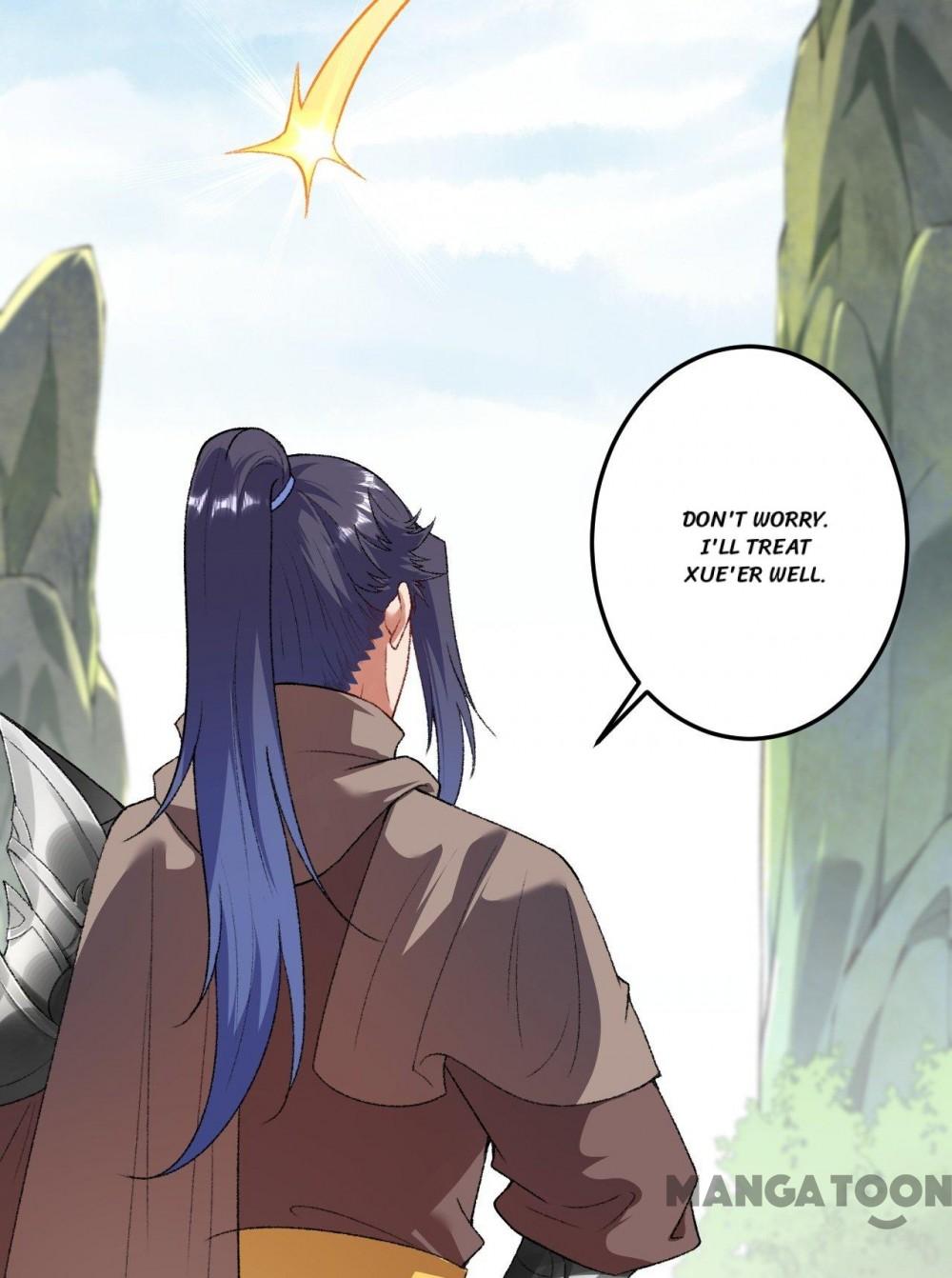 Read Against the Gods EN Manga Online