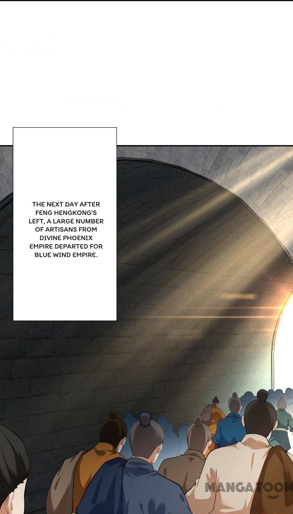 Read Against the Gods EN Manga Online