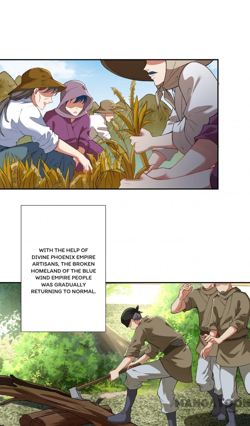 Read Against the Gods EN Manga Online