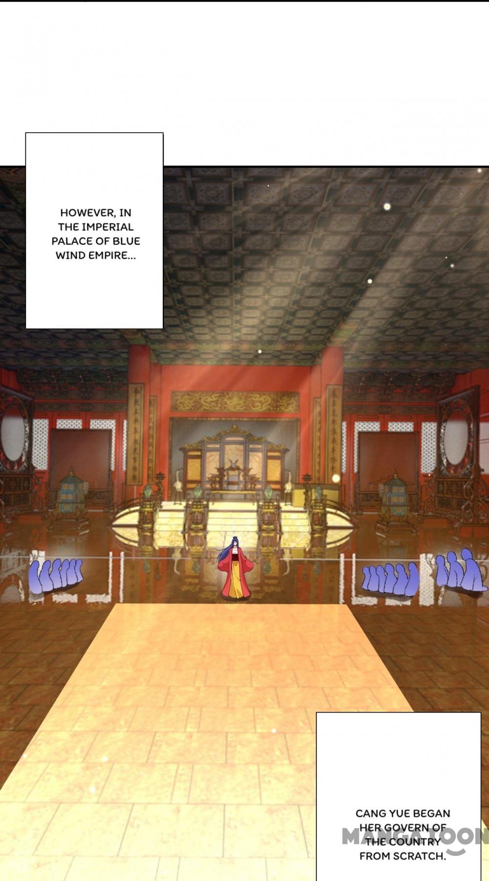 Read Against the Gods EN Manga Online