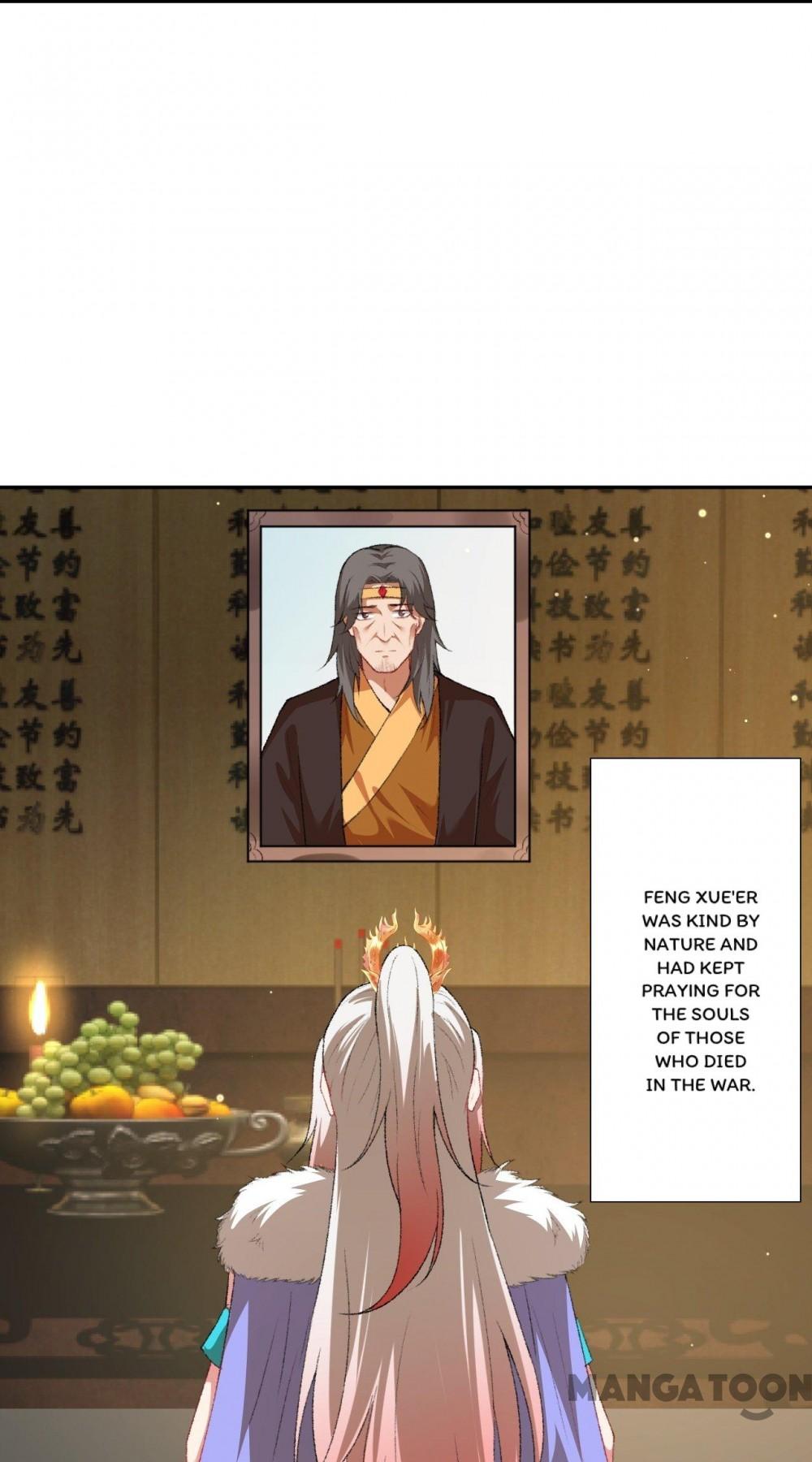Read Against the Gods EN Manga Online