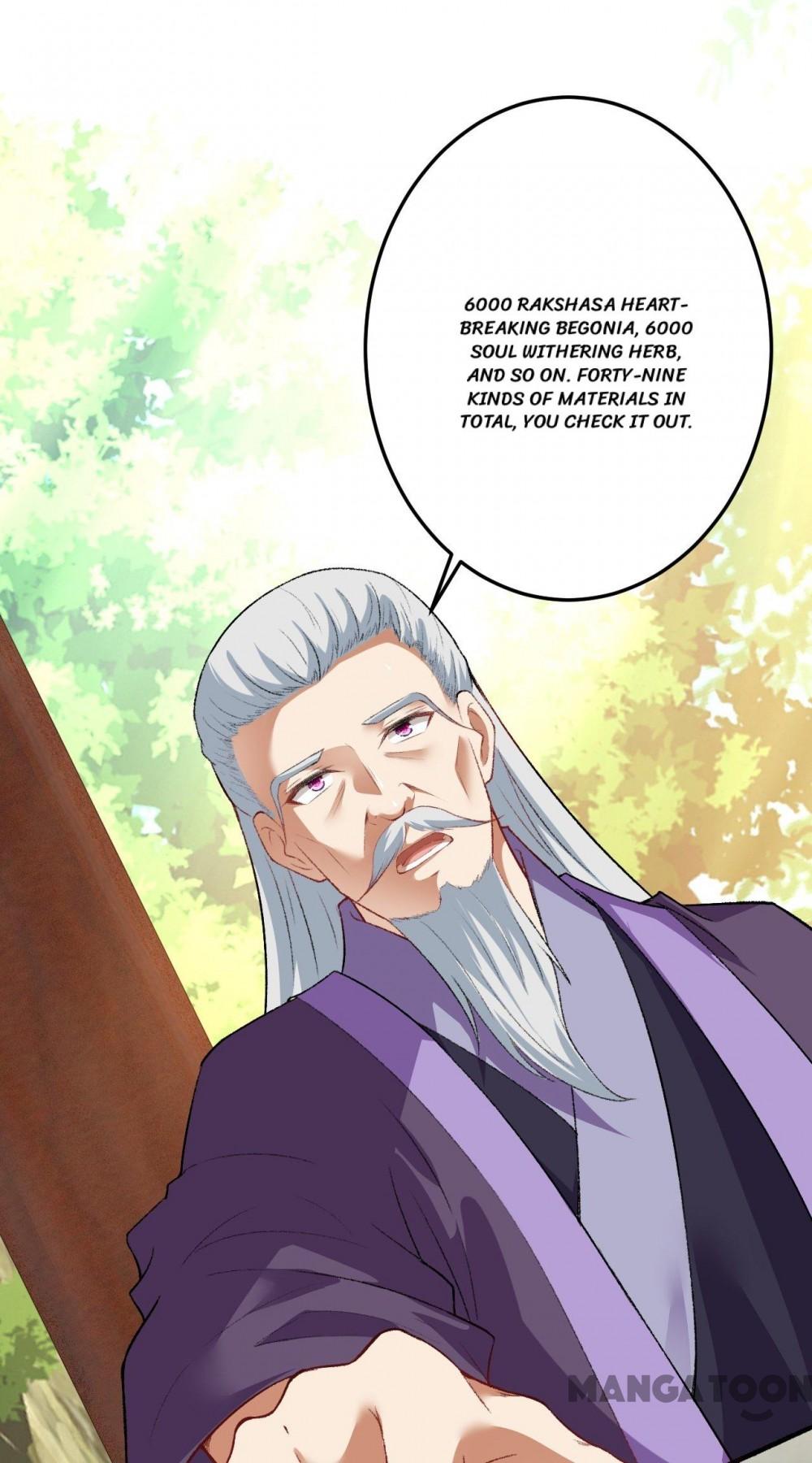 Read Against the Gods EN Manga Online