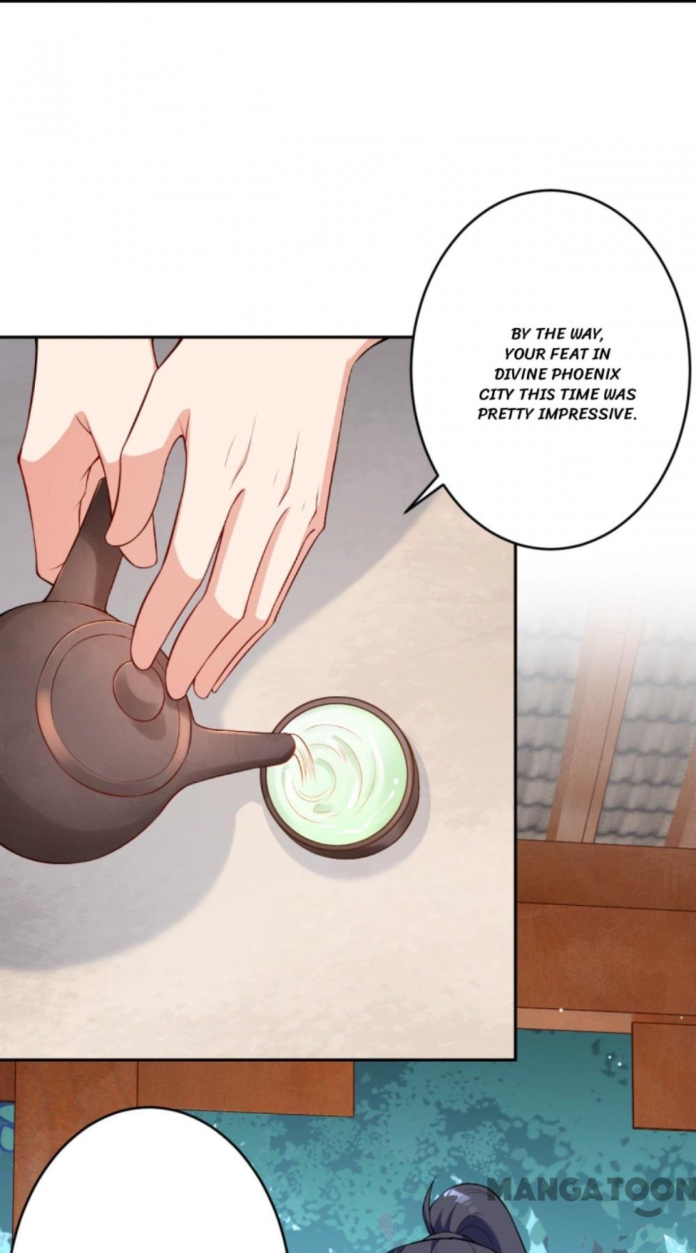 Read Against the Gods EN Manga Online
