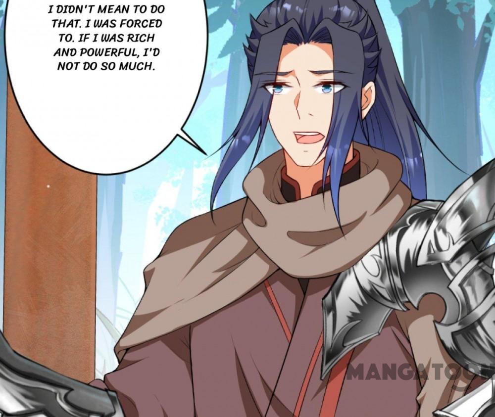 Read Against the Gods EN Manga Online